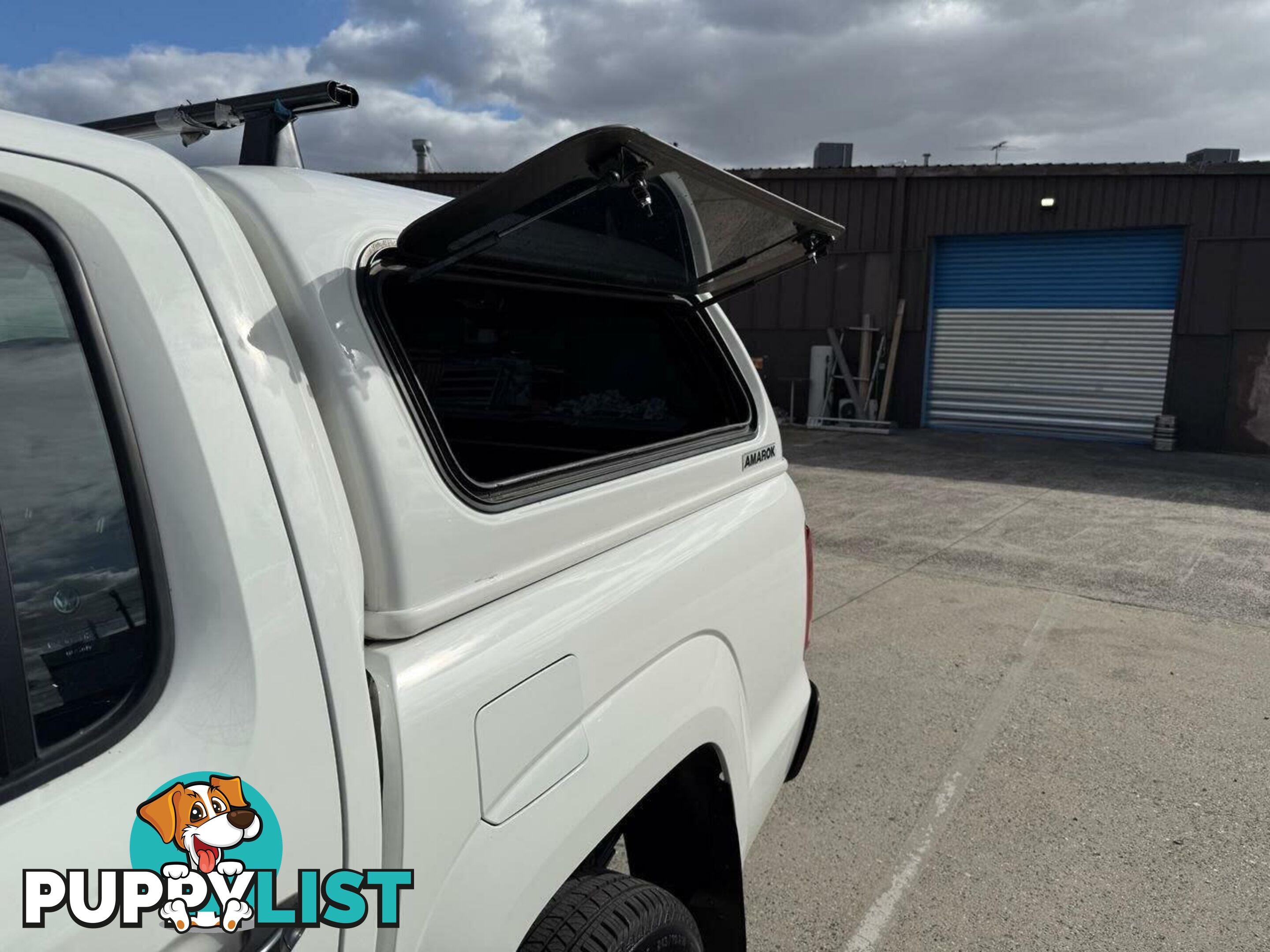 2016 VOLKSWAGEN AMAROK TDI420 4MOTION PERM CORE  -