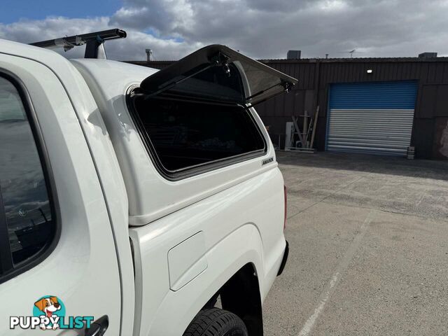 2016 VOLKSWAGEN AMAROK TDI420 4MOTION PERM CORE  -