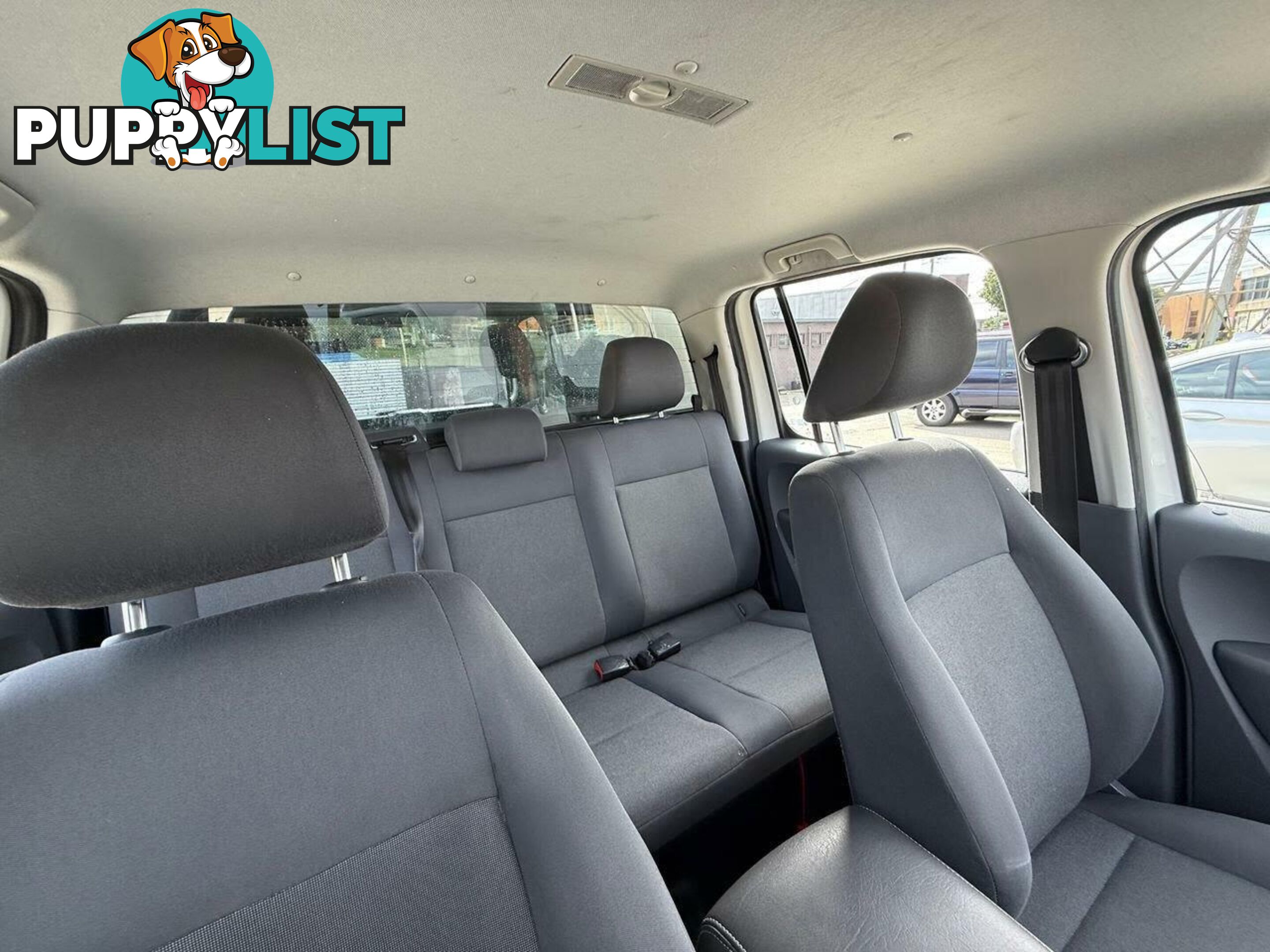 2016 VOLKSWAGEN AMAROK TDI420 4MOTION PERM CORE  -