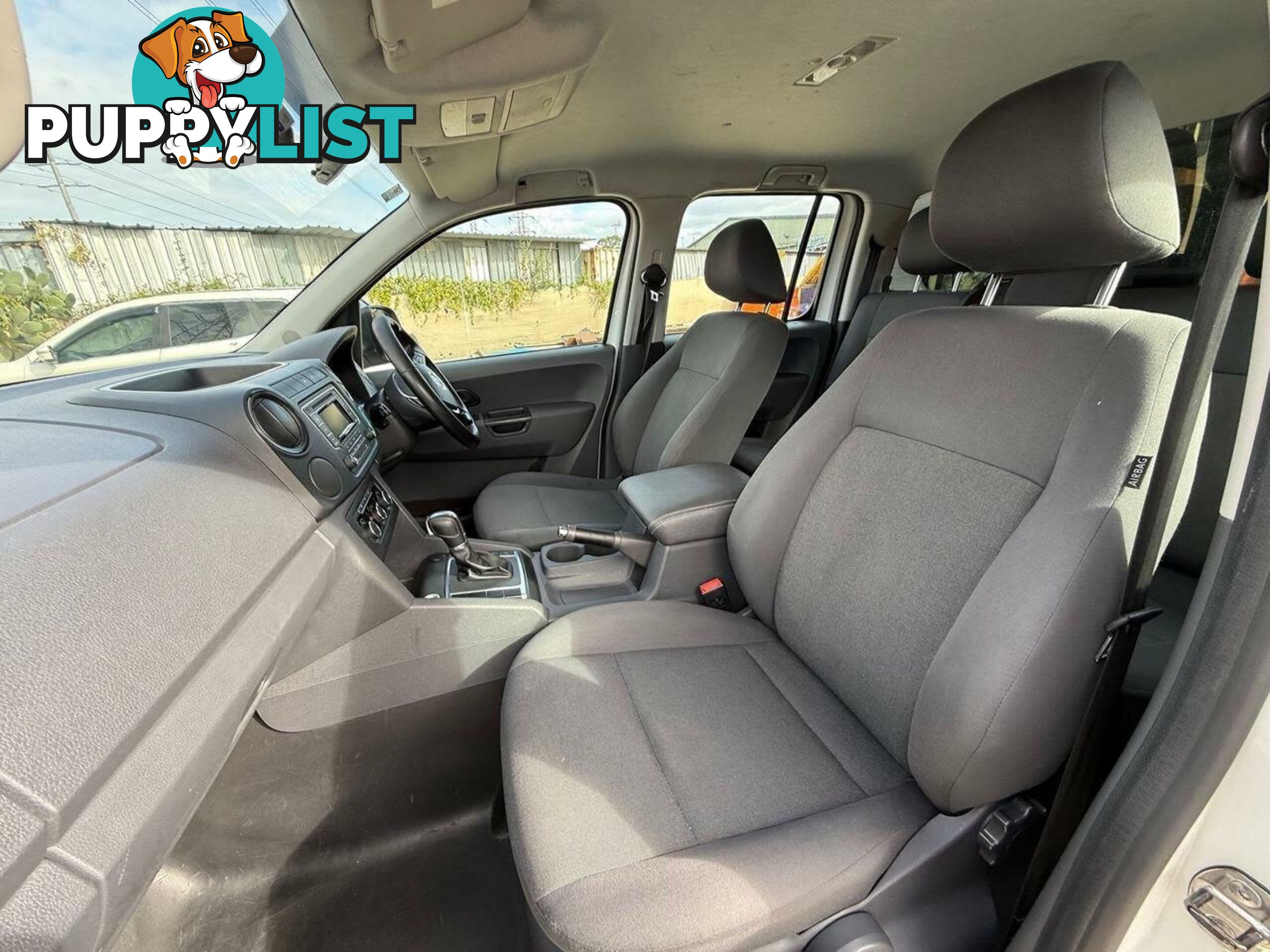 2016 VOLKSWAGEN AMAROK TDI420 4MOTION PERM CORE  -