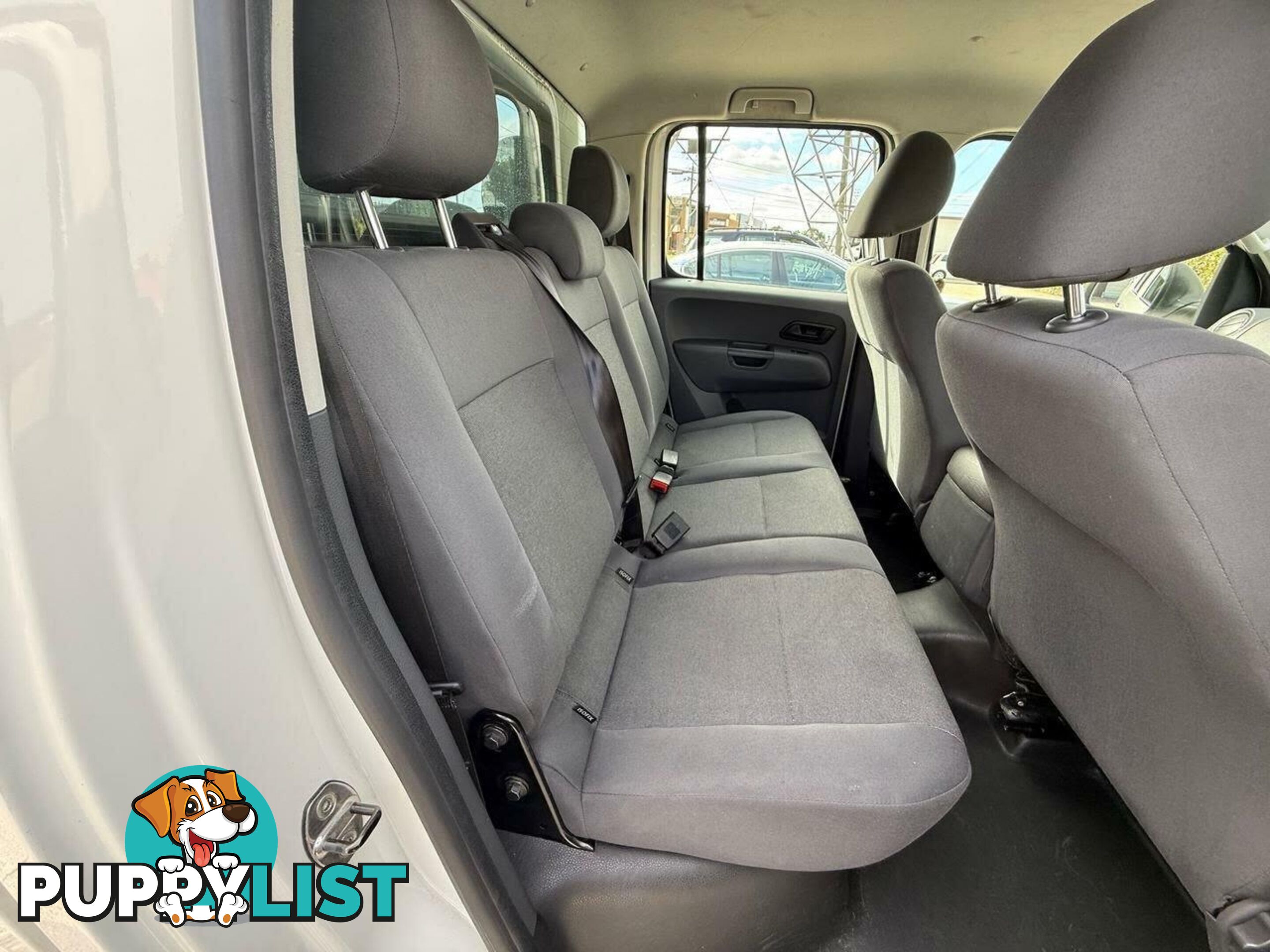 2016 VOLKSWAGEN AMAROK TDI420 4MOTION PERM CORE  -