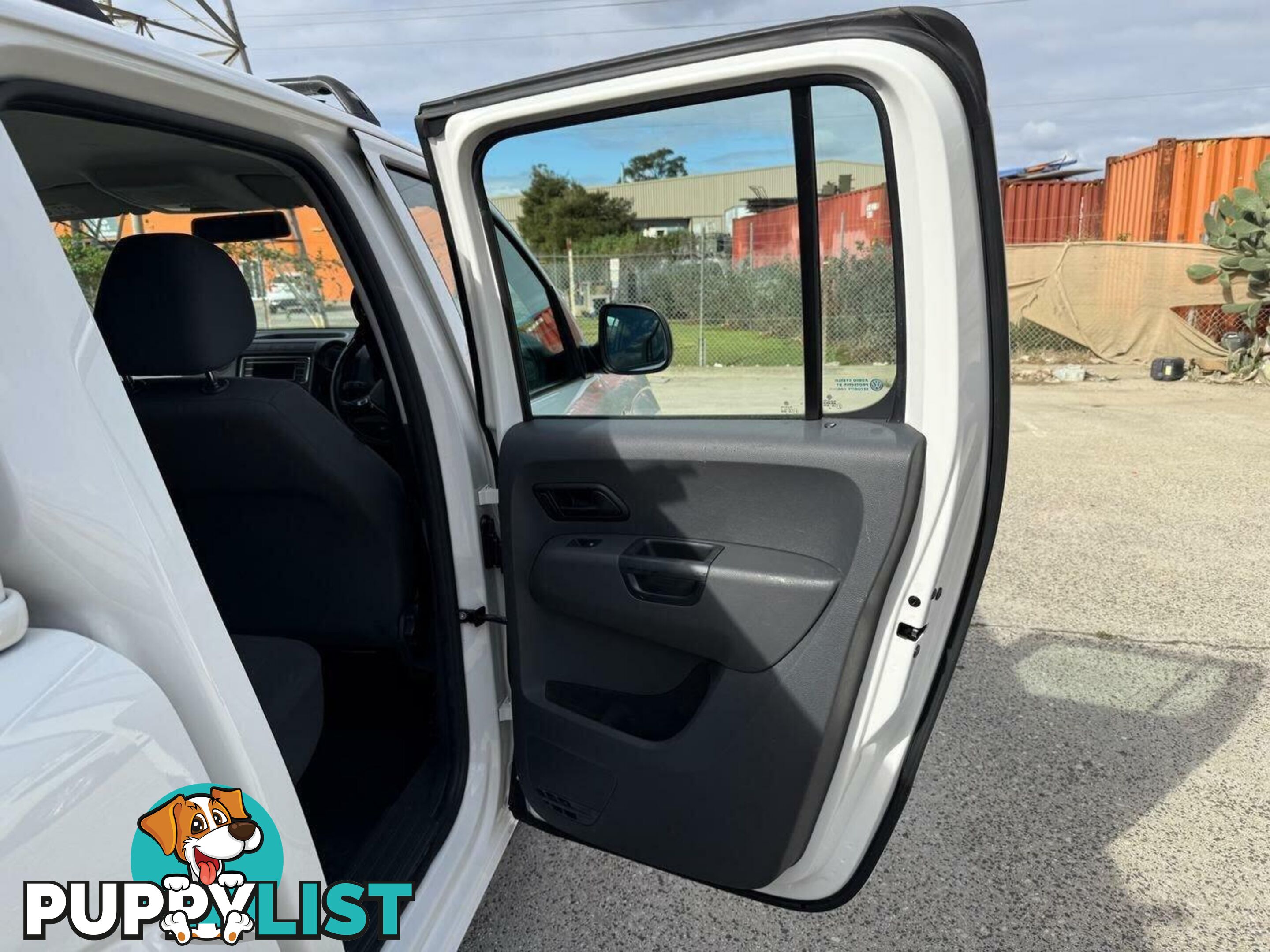 2016 VOLKSWAGEN AMAROK TDI420 4MOTION PERM CORE  -