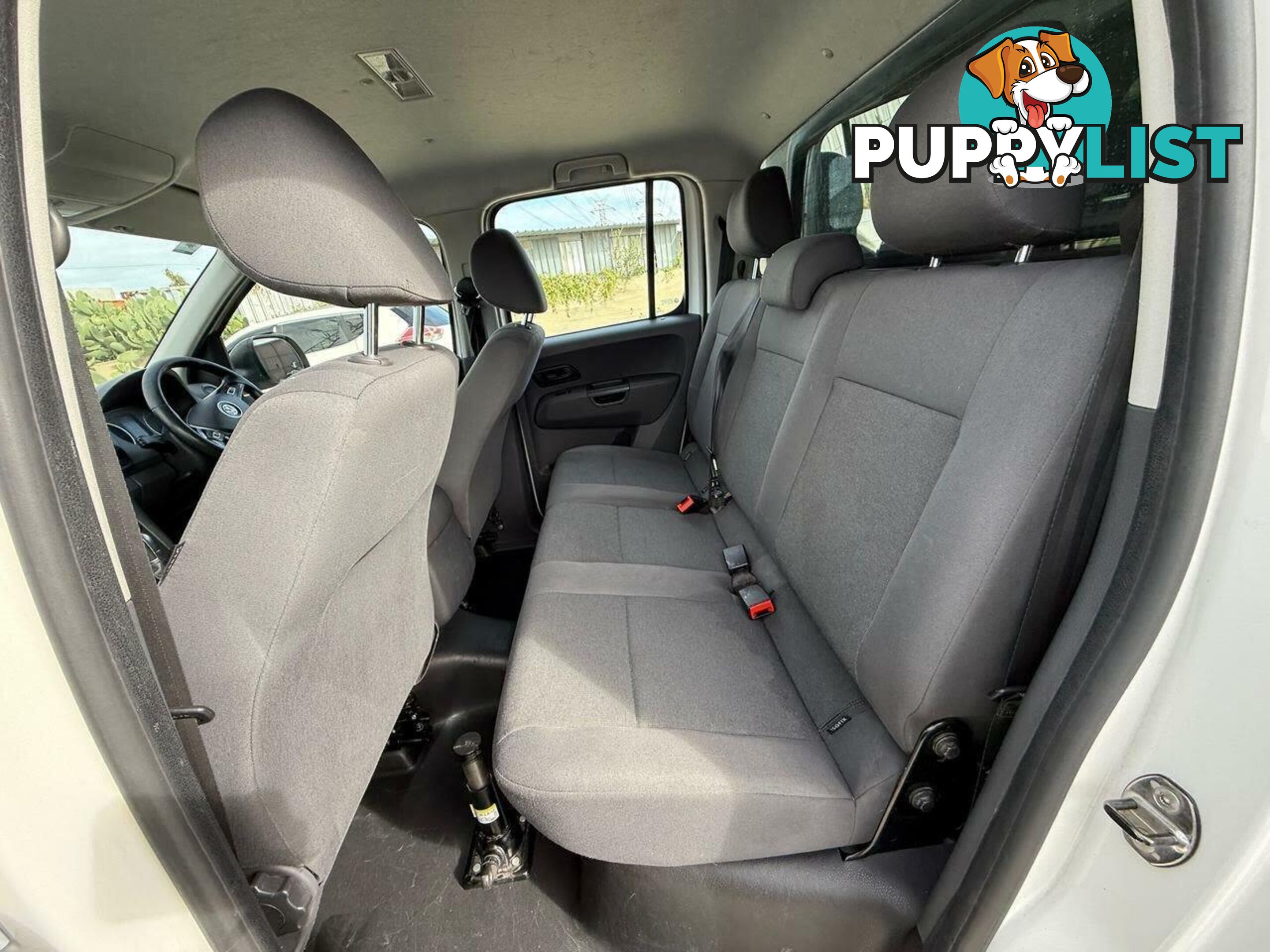 2016 VOLKSWAGEN AMAROK TDI420 4MOTION PERM CORE  -