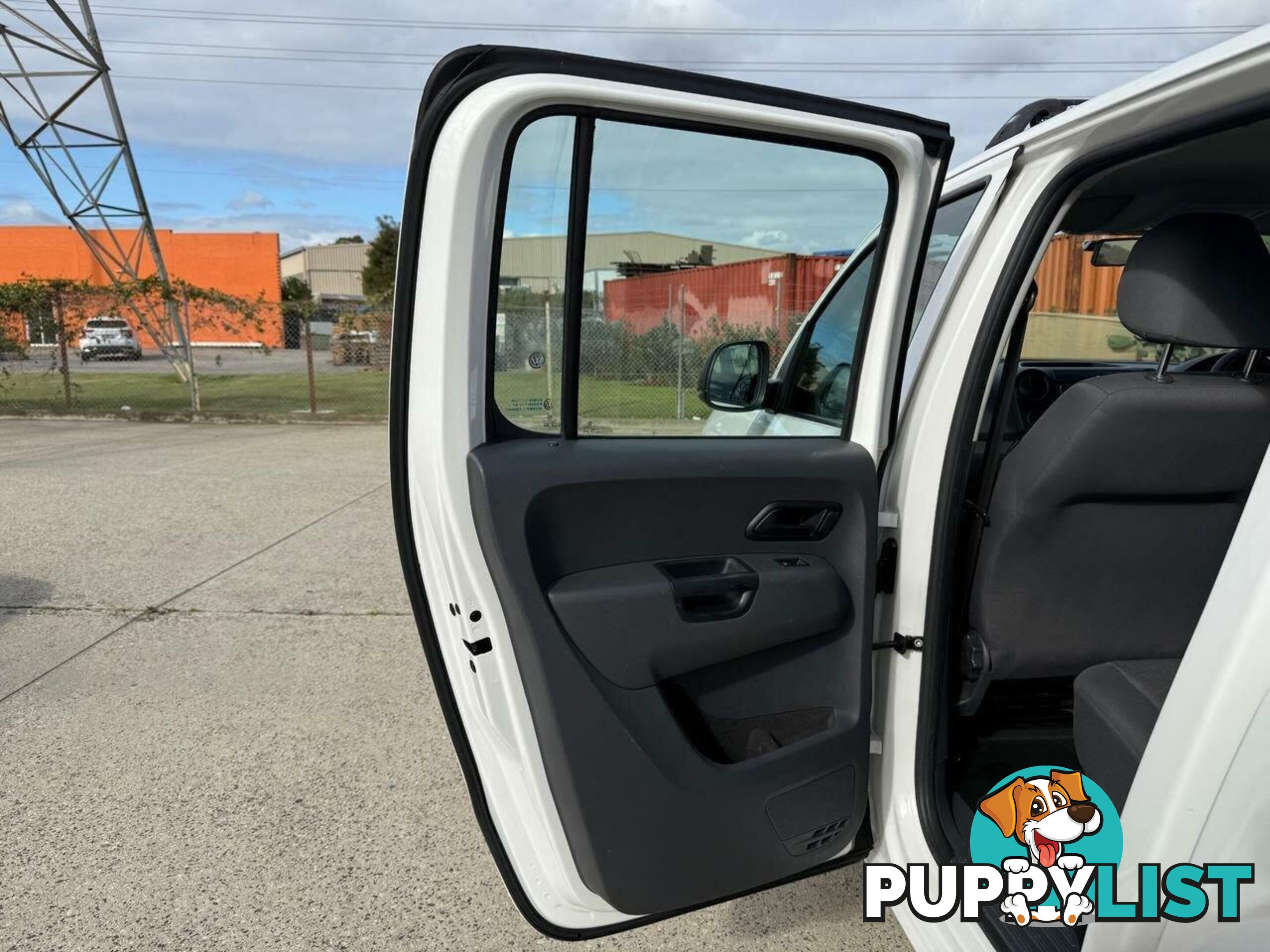 2016 VOLKSWAGEN AMAROK TDI420 4MOTION PERM CORE  -