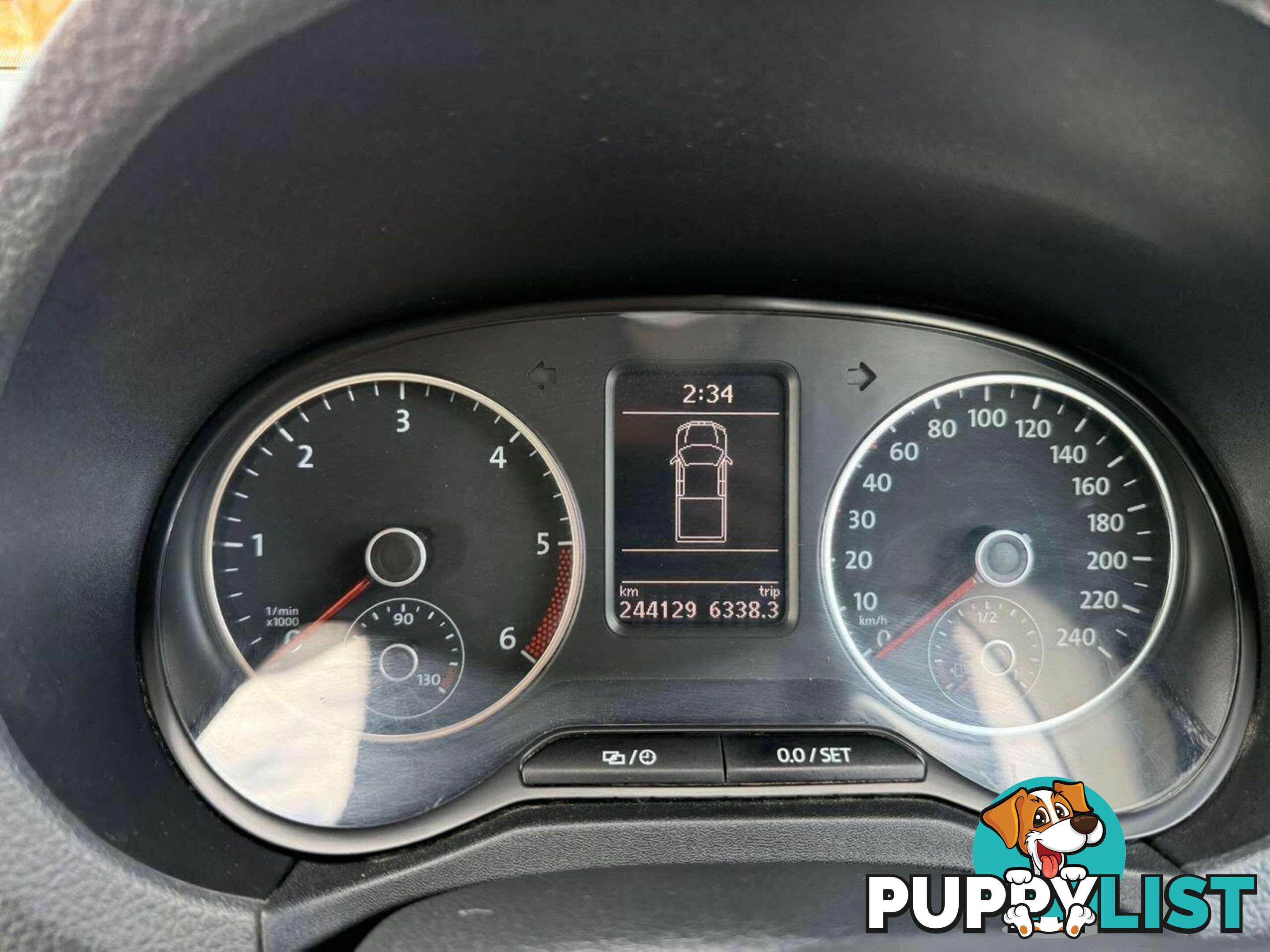 2016 VOLKSWAGEN AMAROK TDI420 4MOTION PERM CORE  -