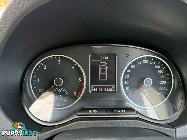 2016 VOLKSWAGEN AMAROK TDI420 4MOTION PERM CORE  -