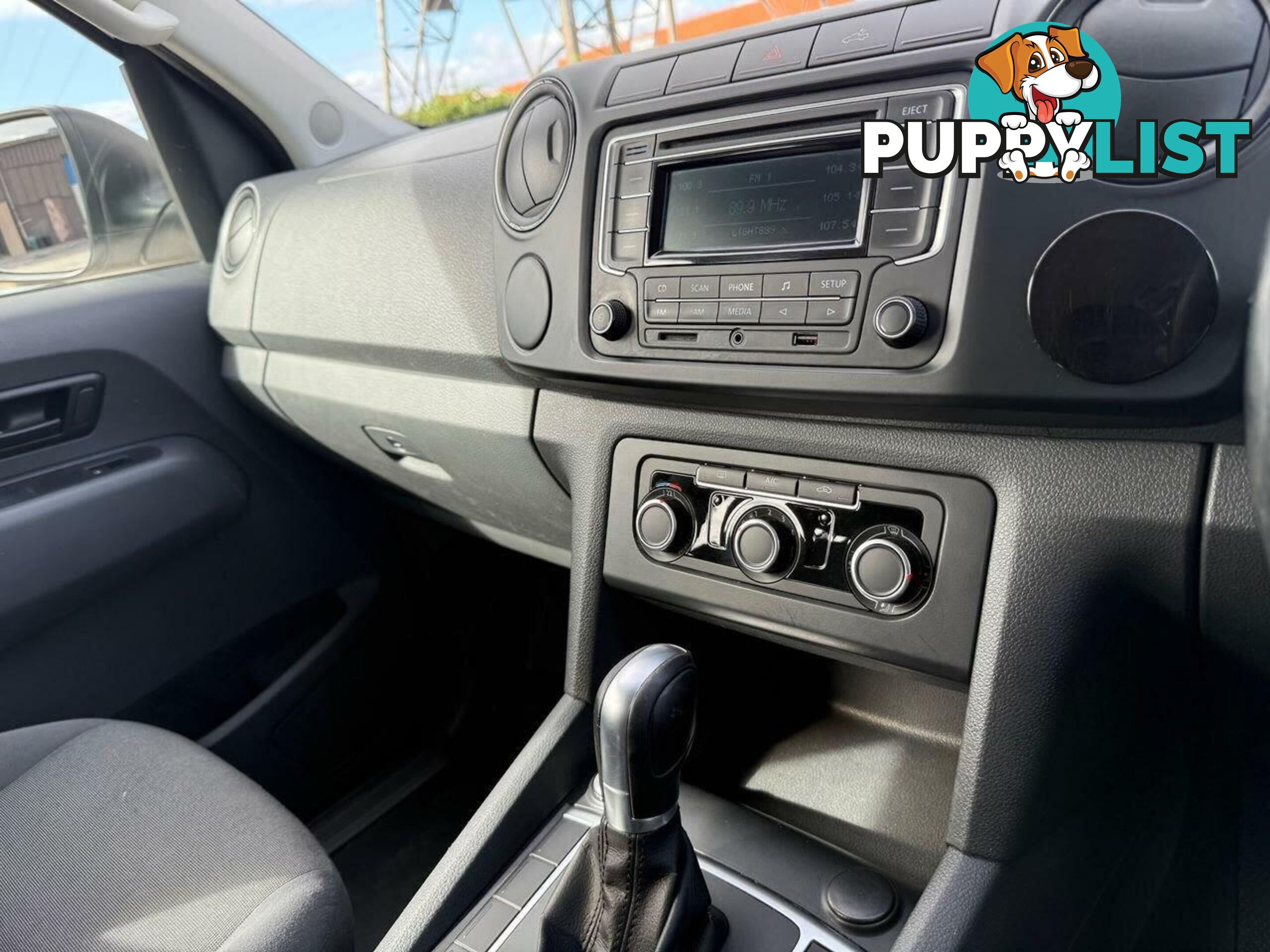 2016 VOLKSWAGEN AMAROK TDI420 4MOTION PERM CORE  -
