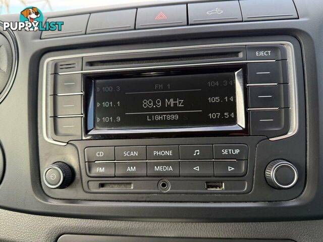 2016 VOLKSWAGEN AMAROK TDI420 4MOTION PERM CORE  -