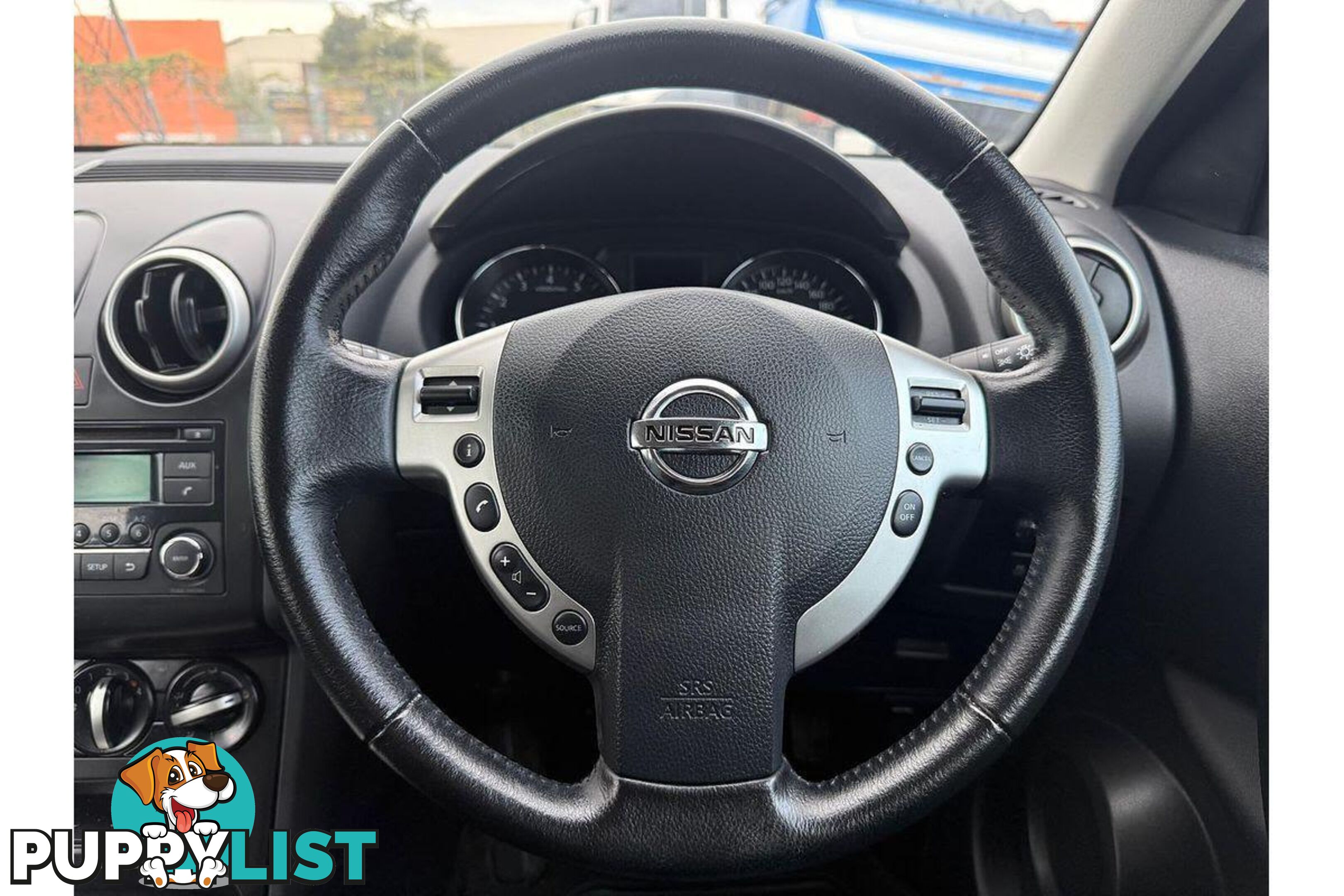 2013 NISSAN DUALIS ST F  SUV, 4 DOORS, 5 SEATS