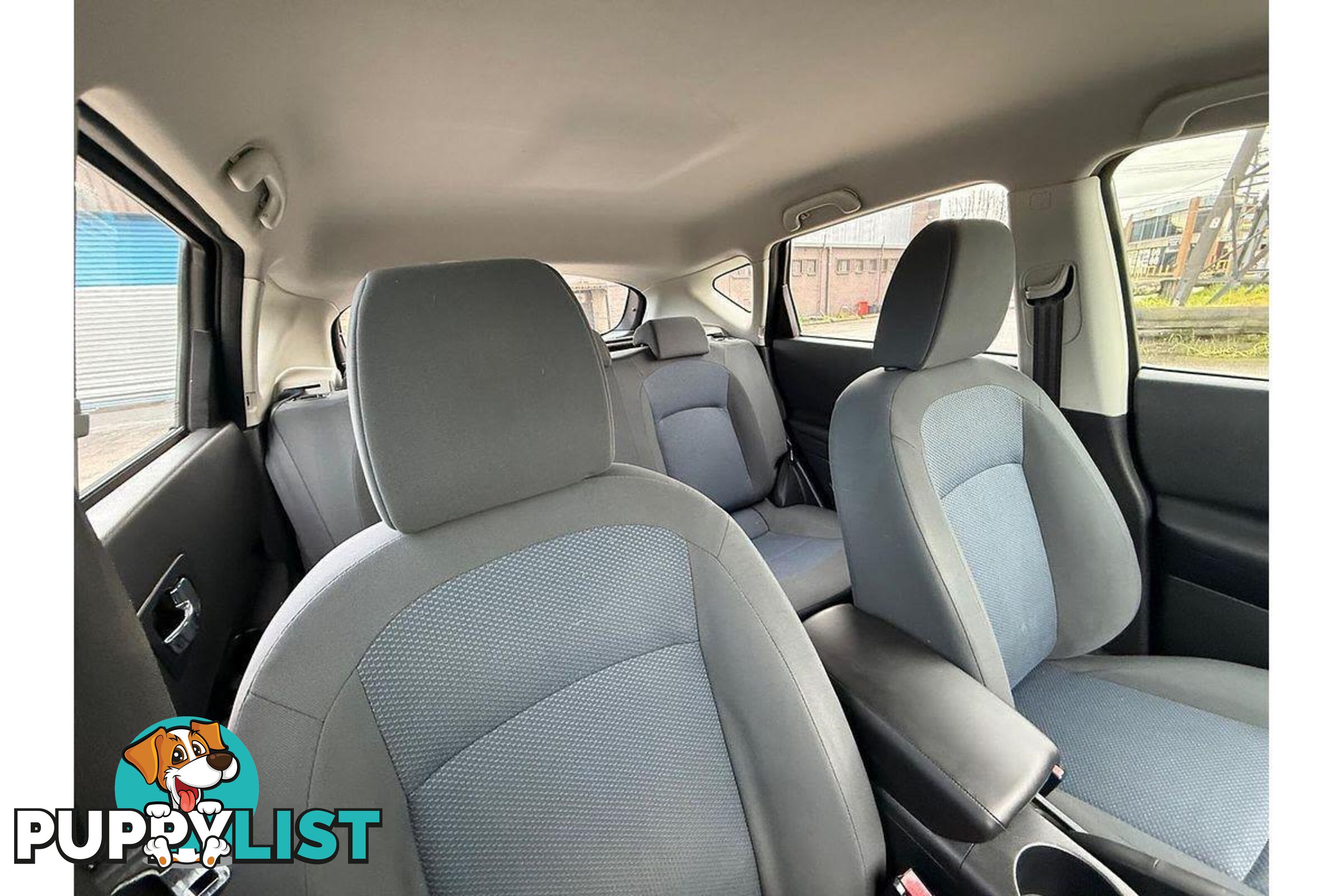 2013 NISSAN DUALIS ST F  SUV, 4 DOORS, 5 SEATS