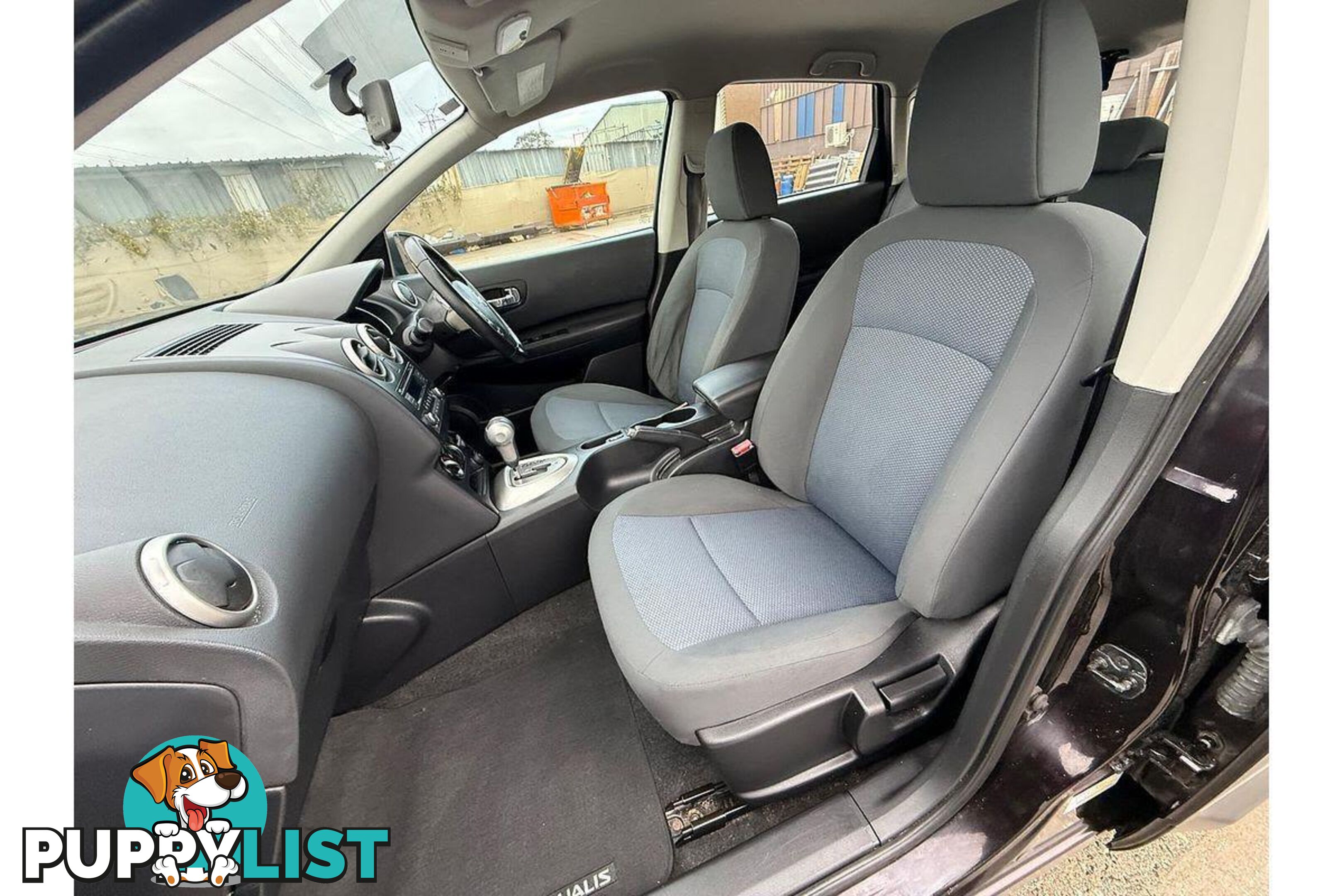 2013 NISSAN DUALIS ST F  SUV, 4 DOORS, 5 SEATS