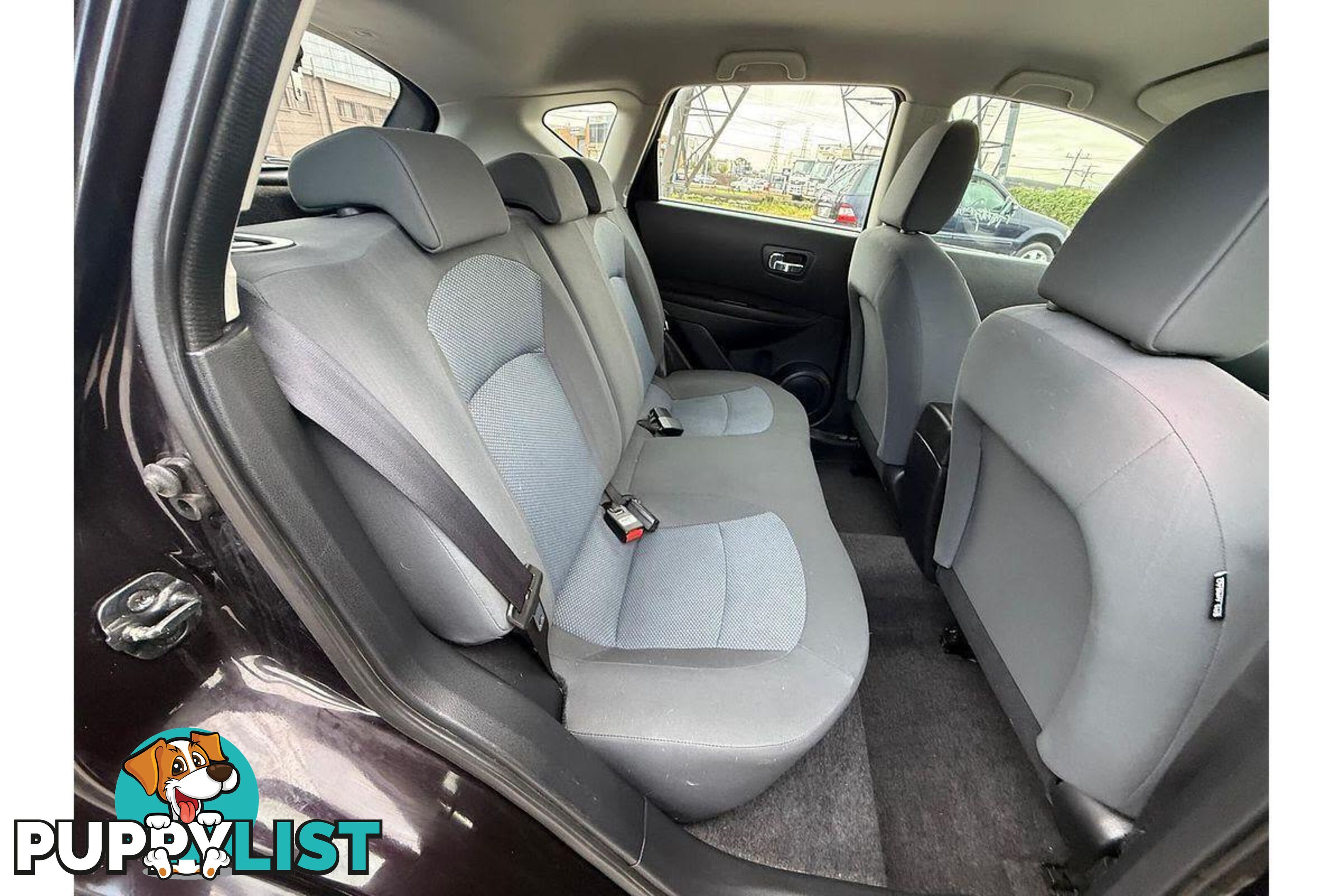 2013 NISSAN DUALIS ST F  SUV, 4 DOORS, 5 SEATS