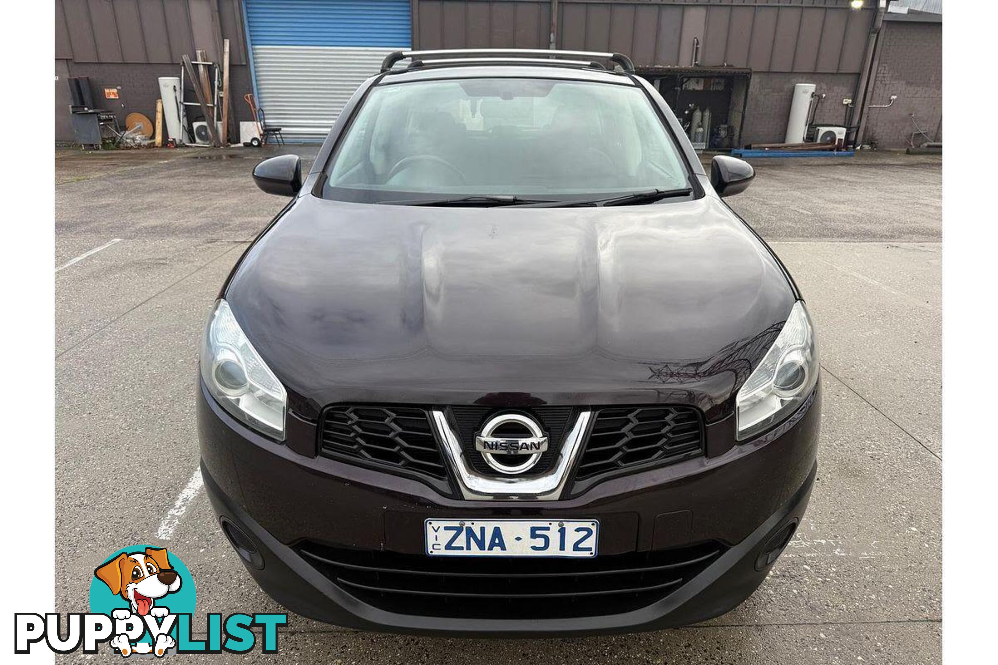 2013 NISSAN DUALIS ST F  SUV, 4 DOORS, 5 SEATS