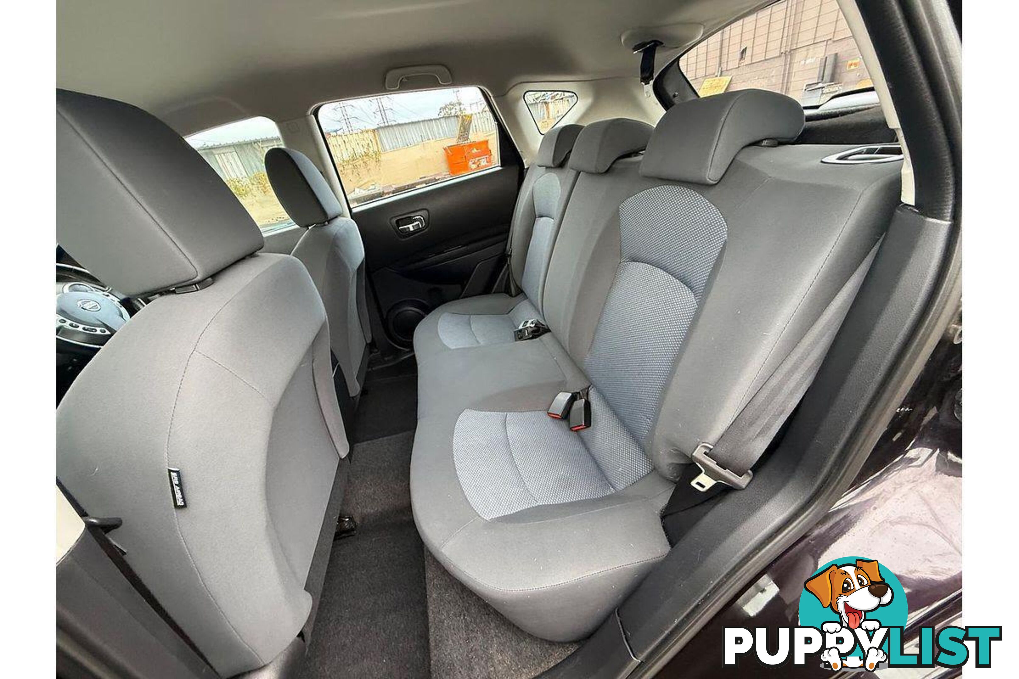 2013 NISSAN DUALIS ST F  SUV, 4 DOORS, 5 SEATS