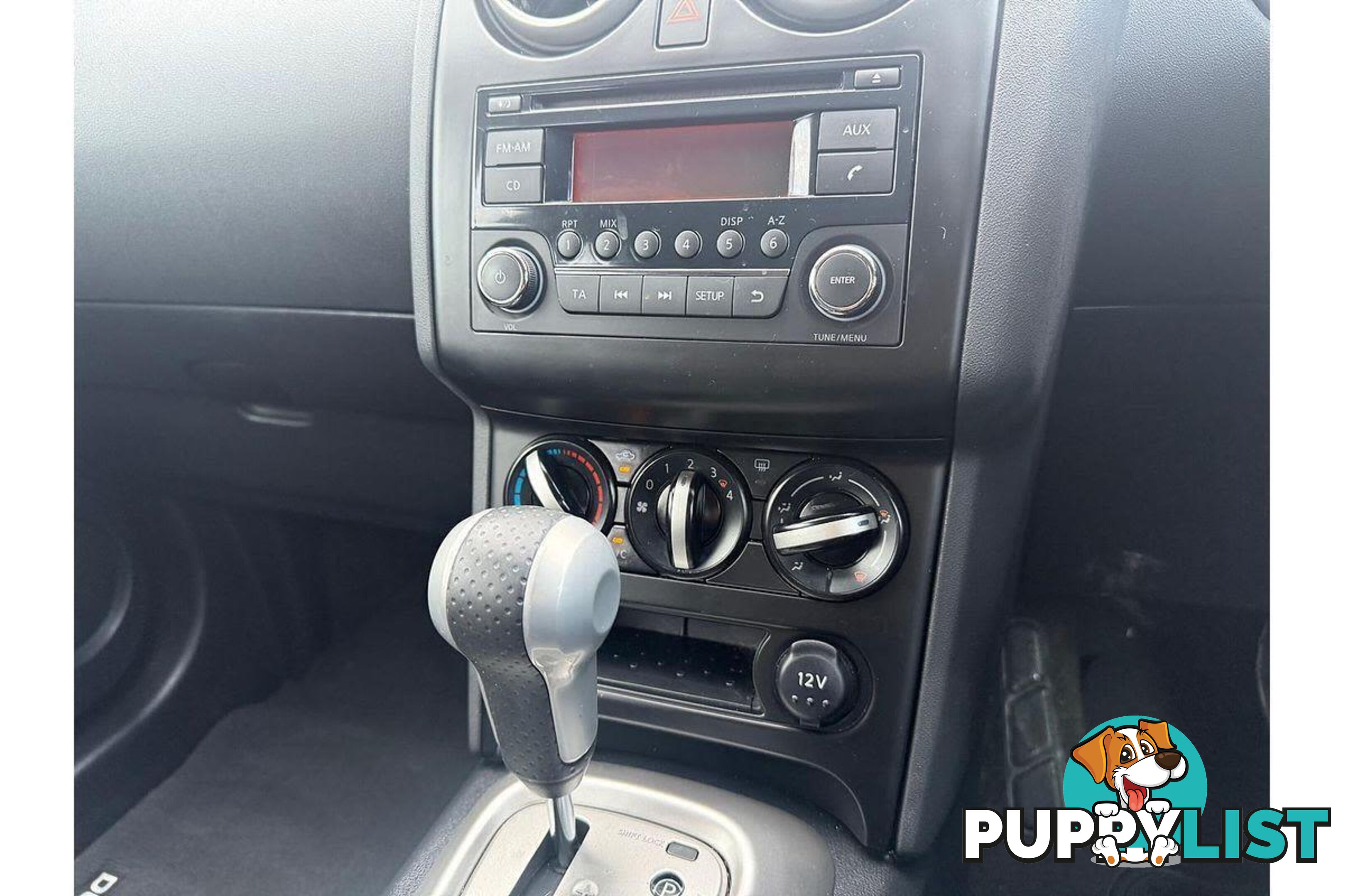 2013 NISSAN DUALIS ST F  SUV, 4 DOORS, 5 SEATS