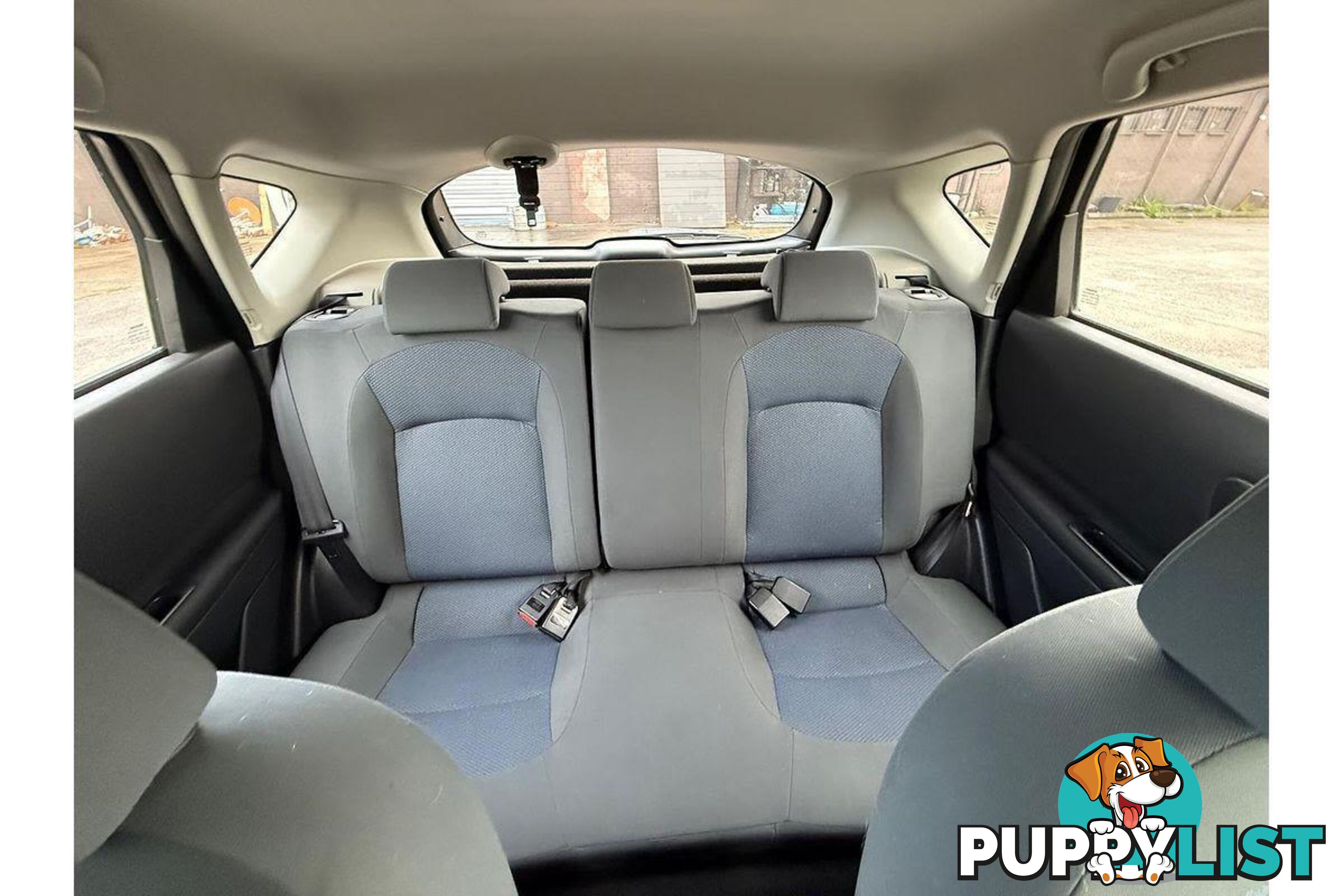 2013 NISSAN DUALIS ST F  SUV, 4 DOORS, 5 SEATS