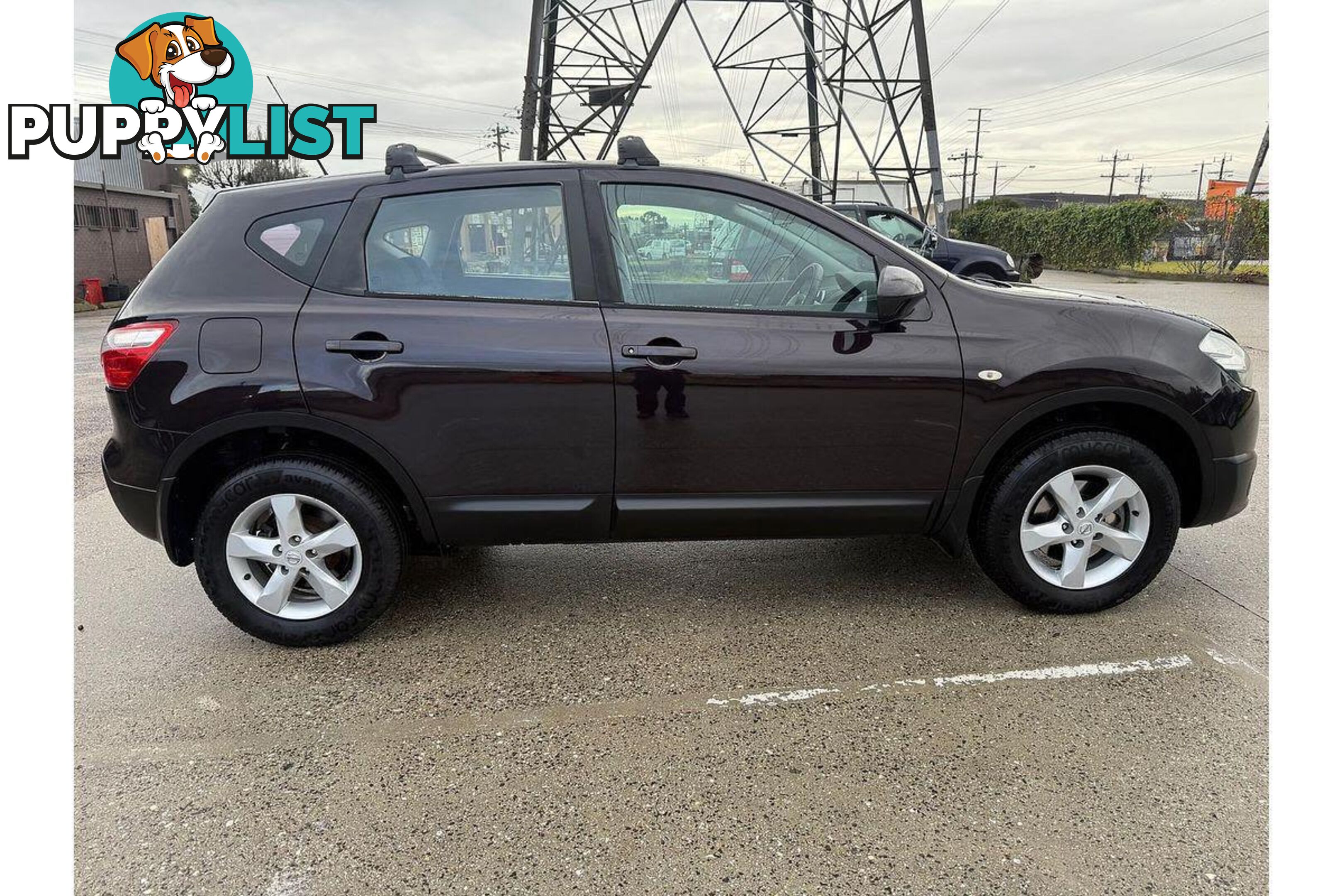 2013 NISSAN DUALIS ST F  SUV, 4 DOORS, 5 SEATS