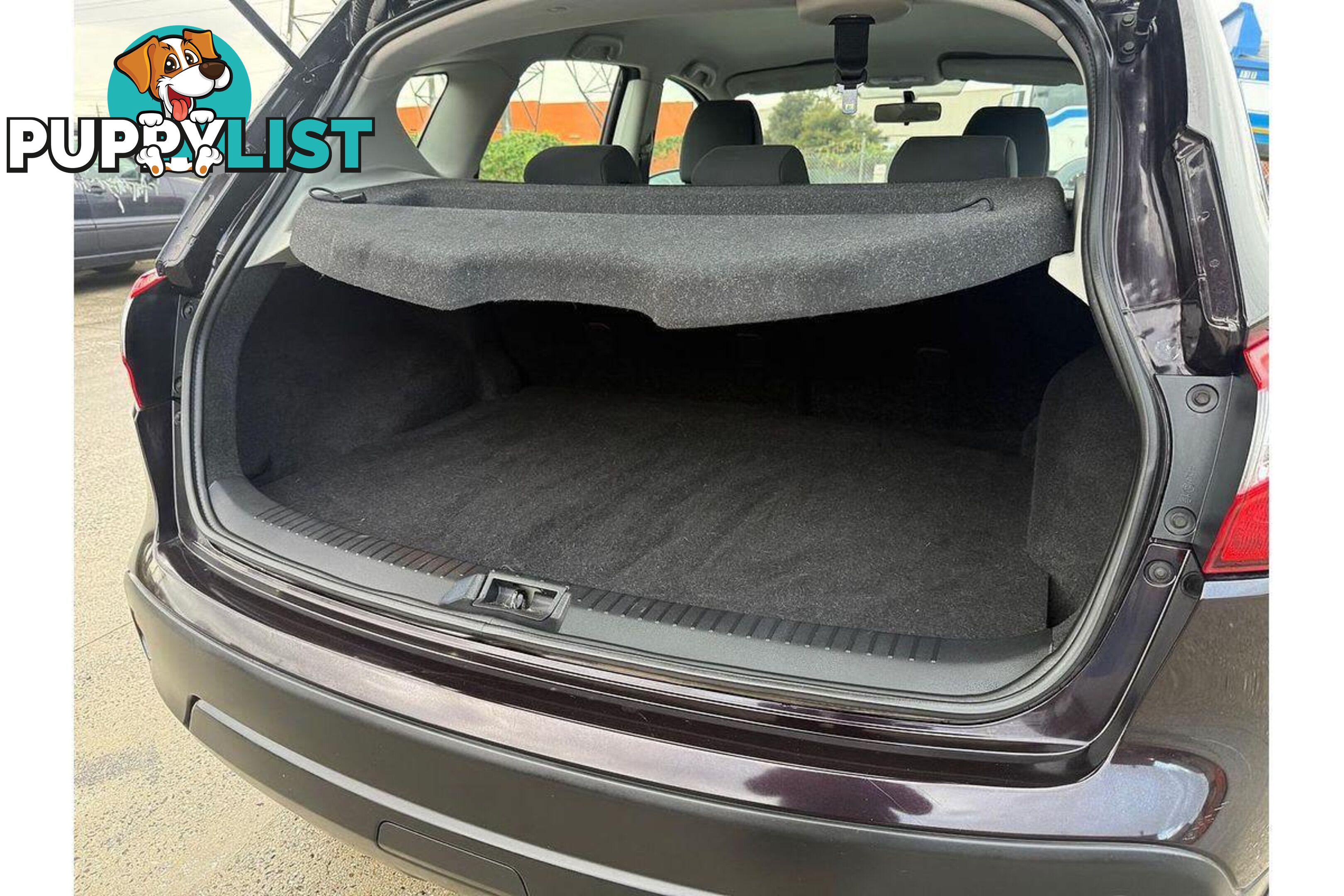 2013 NISSAN DUALIS ST F  SUV, 4 DOORS, 5 SEATS