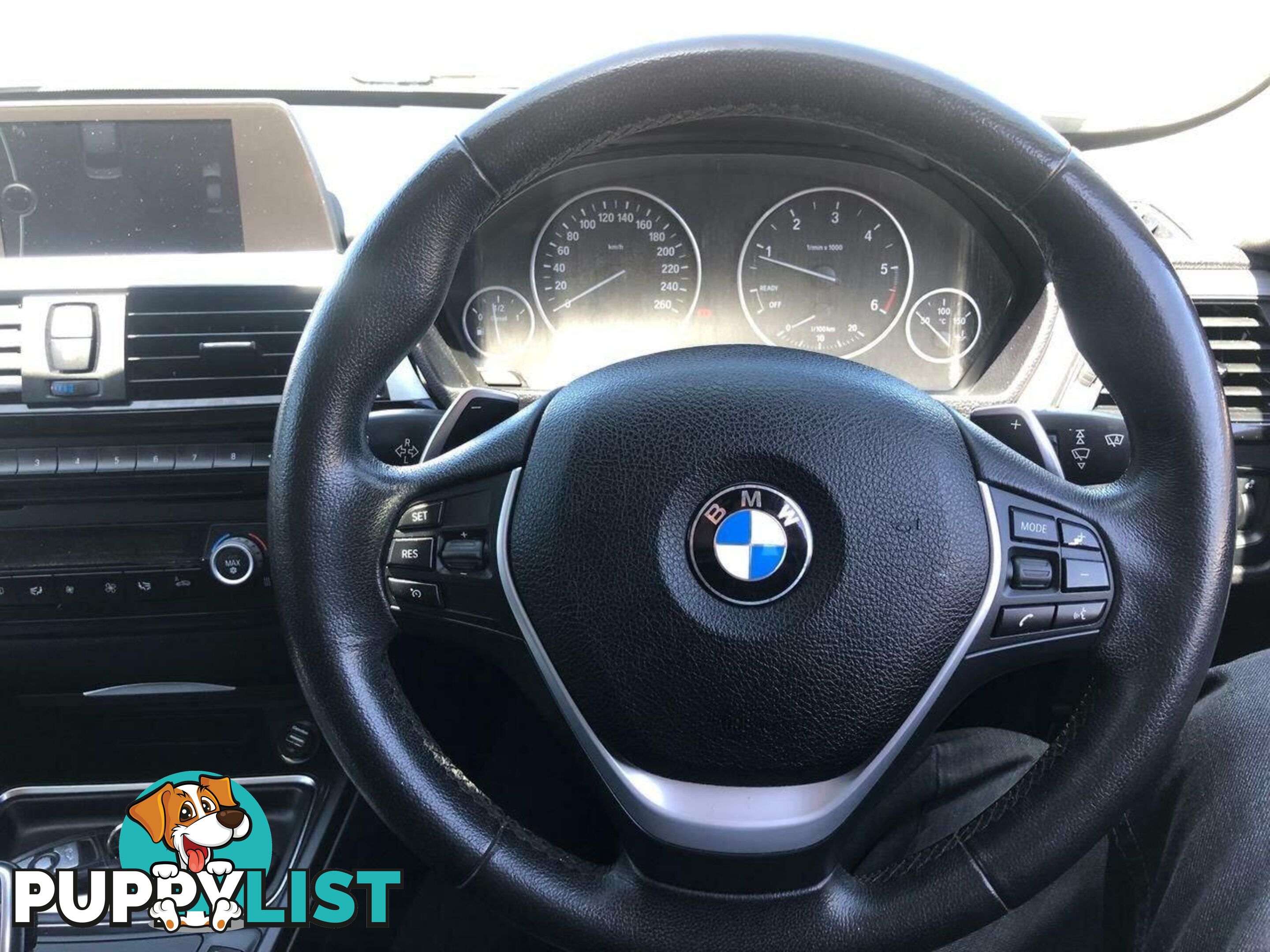 2012 BMW 320D  F30 SEDAN, 4 DOORS, 5 SEATS