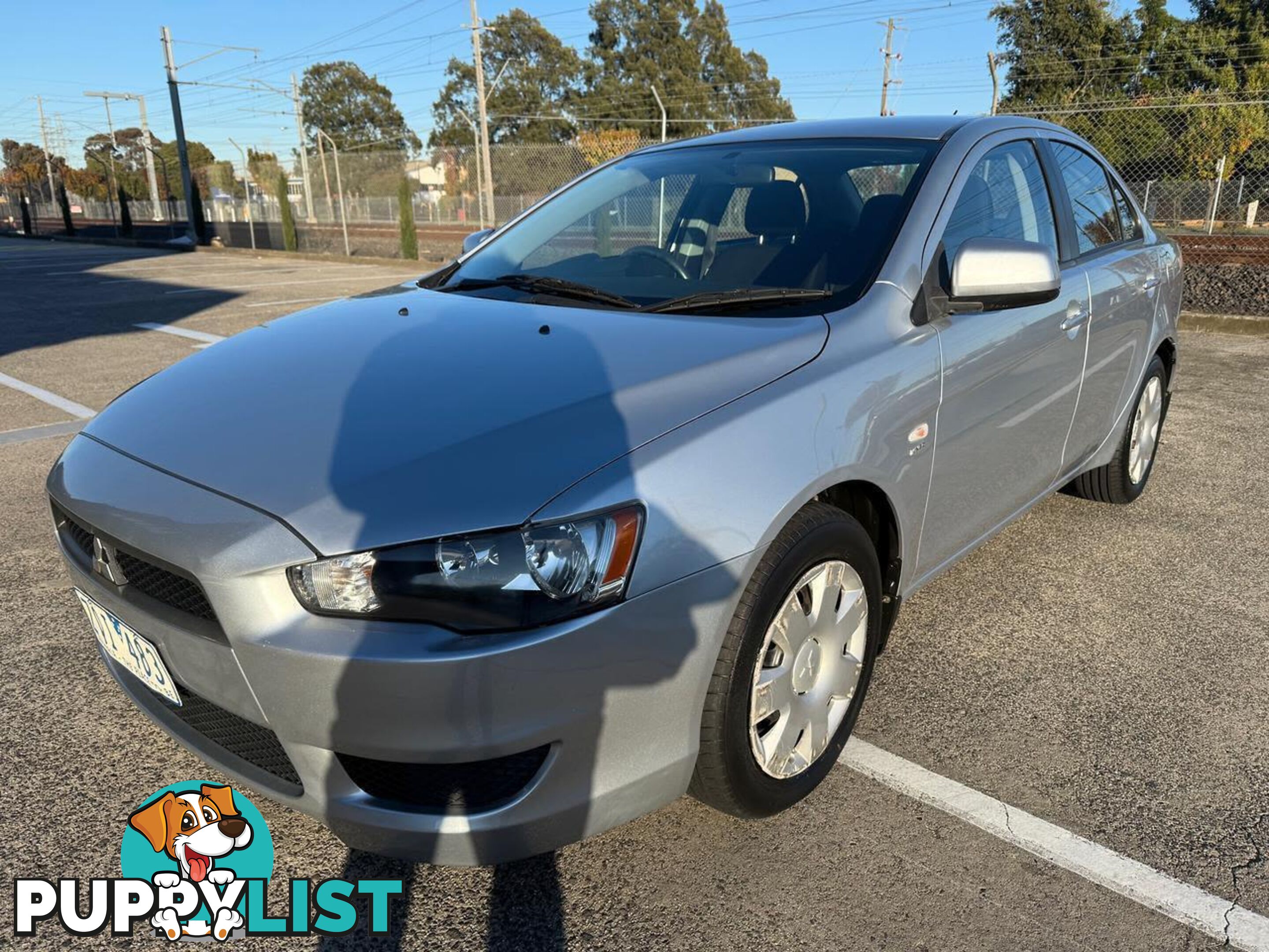 2010 MITSUBISHI LANCER ES CJ MY11 SEDAN, 4 DOORS, 5 SEATS