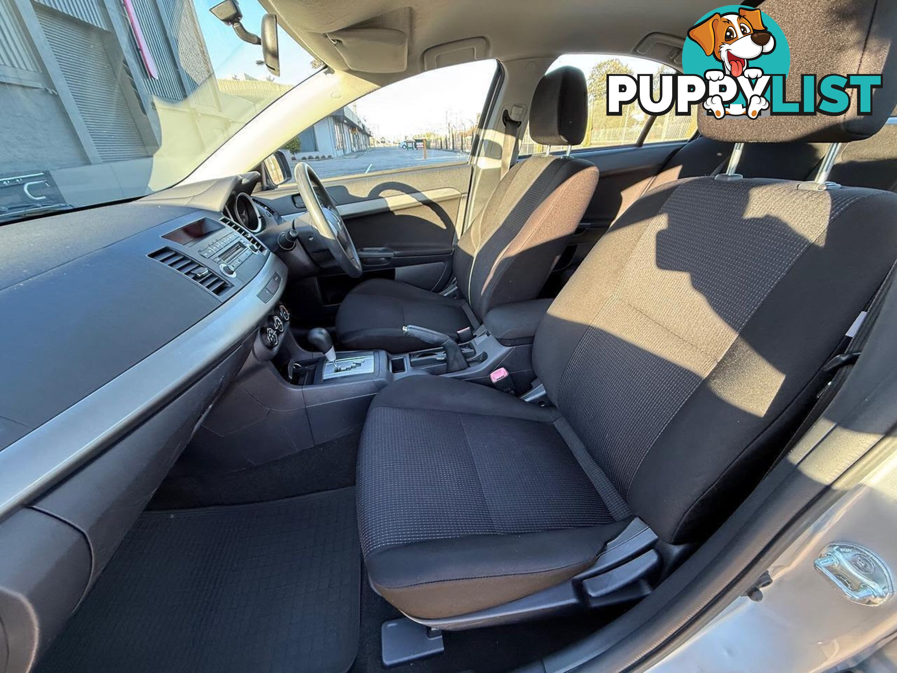 2010 MITSUBISHI LANCER ES CJ MY11 SEDAN, 4 DOORS, 5 SEATS
