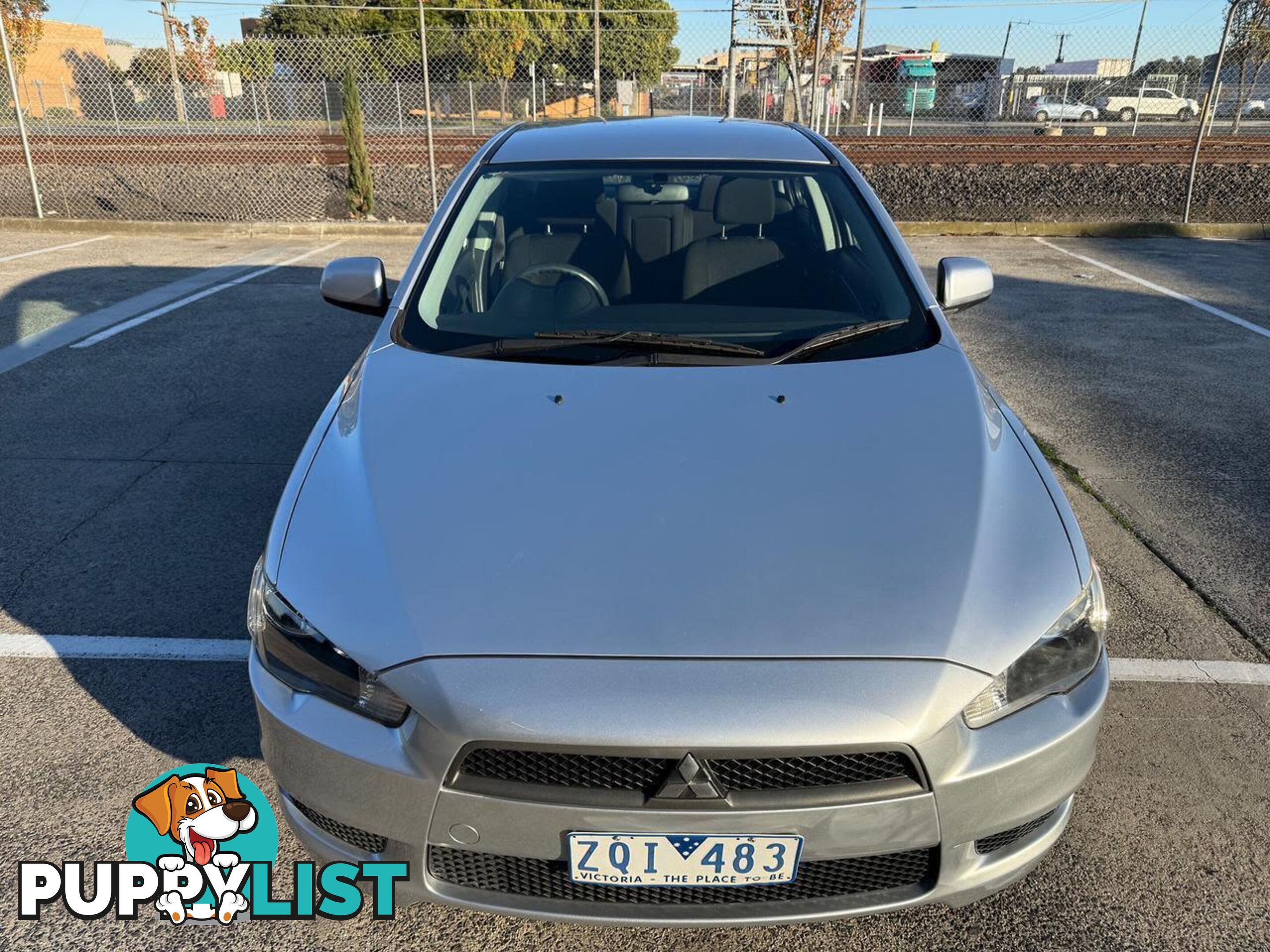 2010 MITSUBISHI LANCER ES CJ MY11 SEDAN, 4 DOORS, 5 SEATS