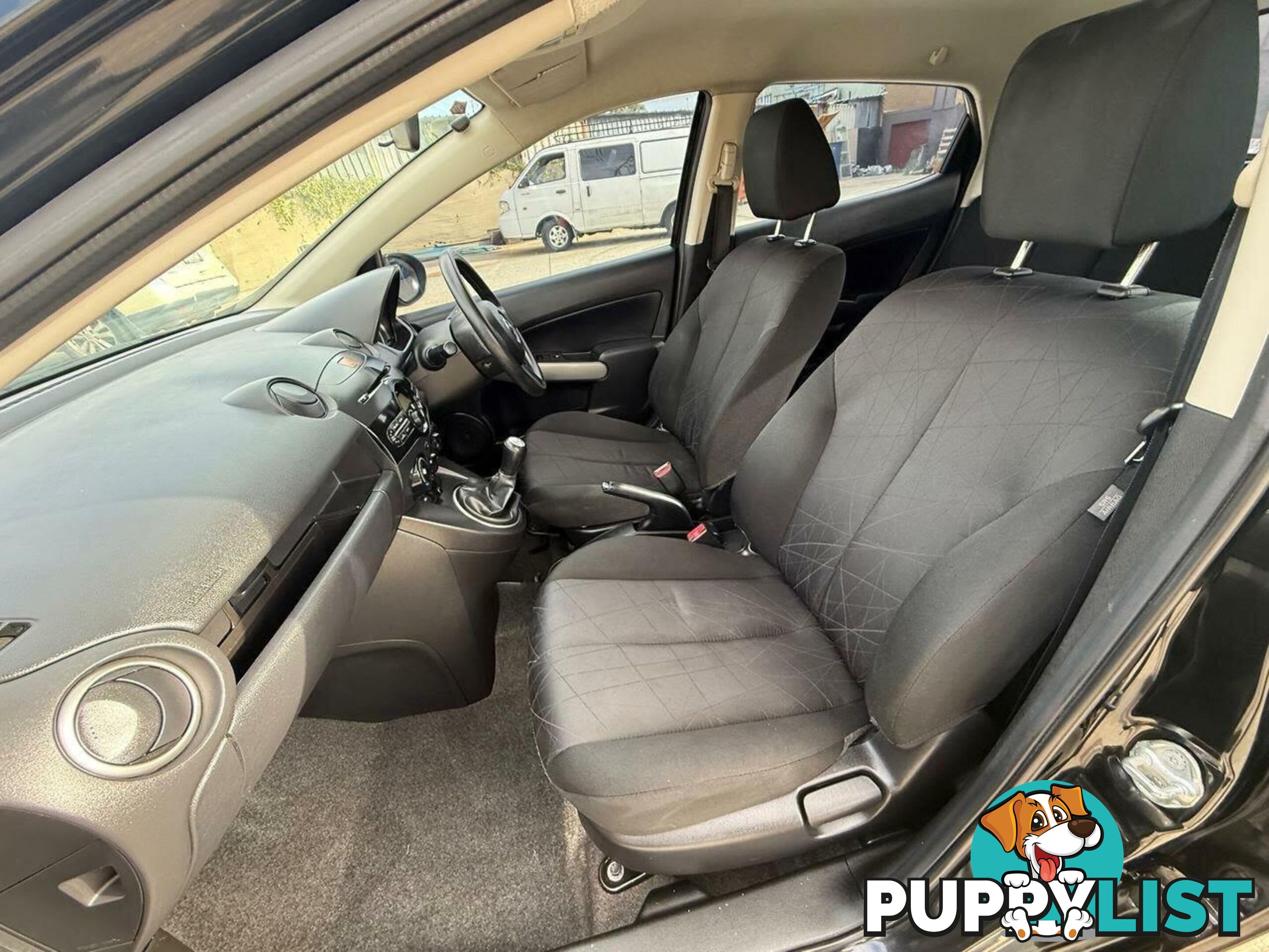 2013 MAZDA 2 NEO DE MY13 HATCH, 5 DOORS, 5 SEATS