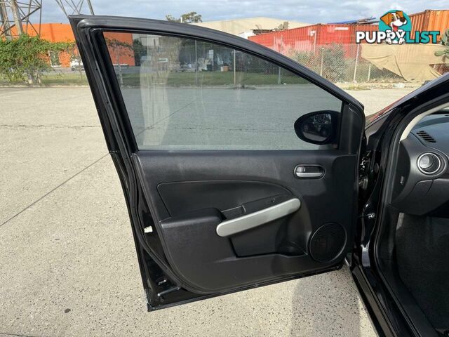 2013 MAZDA 2 NEO DE MY13 HATCH, 5 DOORS, 5 SEATS