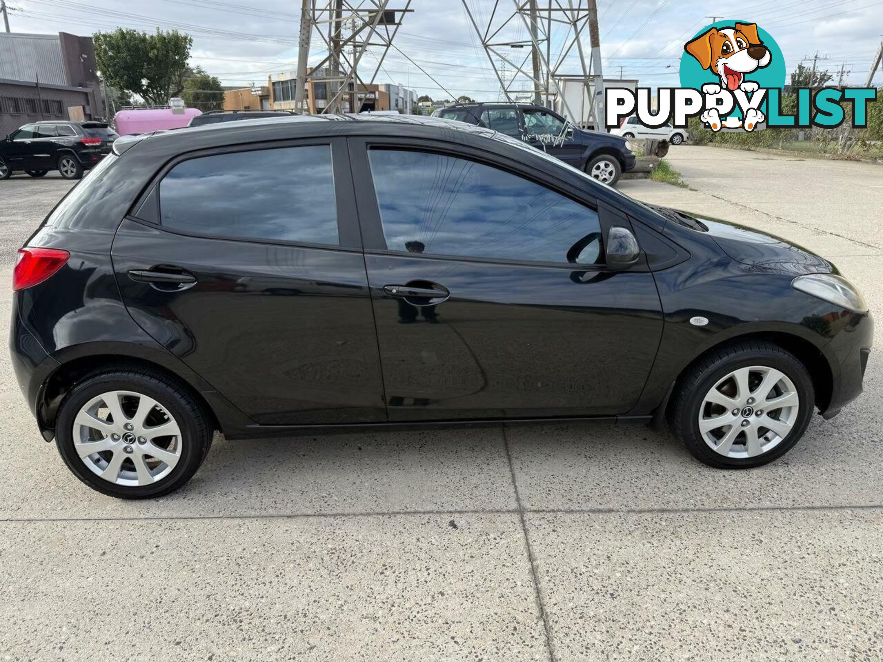 2013 MAZDA 2 NEO DE MY13 HATCH, 5 DOORS, 5 SEATS