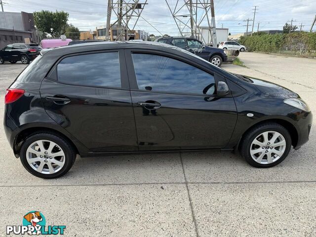 2013 MAZDA 2 NEO DE MY13 HATCH, 5 DOORS, 5 SEATS