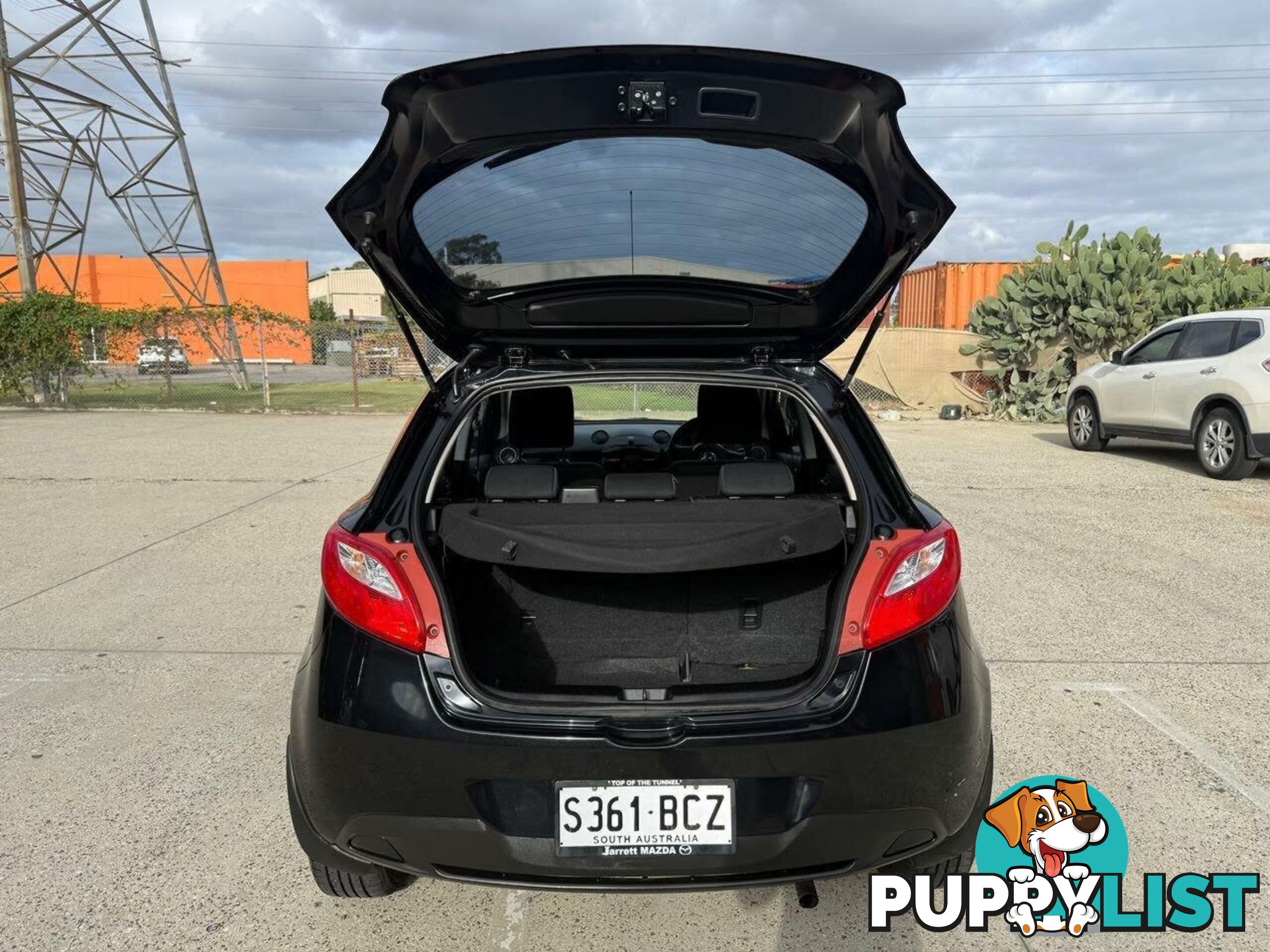 2013 MAZDA 2 NEO DE MY13 HATCH, 5 DOORS, 5 SEATS