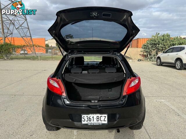 2013 MAZDA 2 NEO DE MY13 HATCH, 5 DOORS, 5 SEATS
