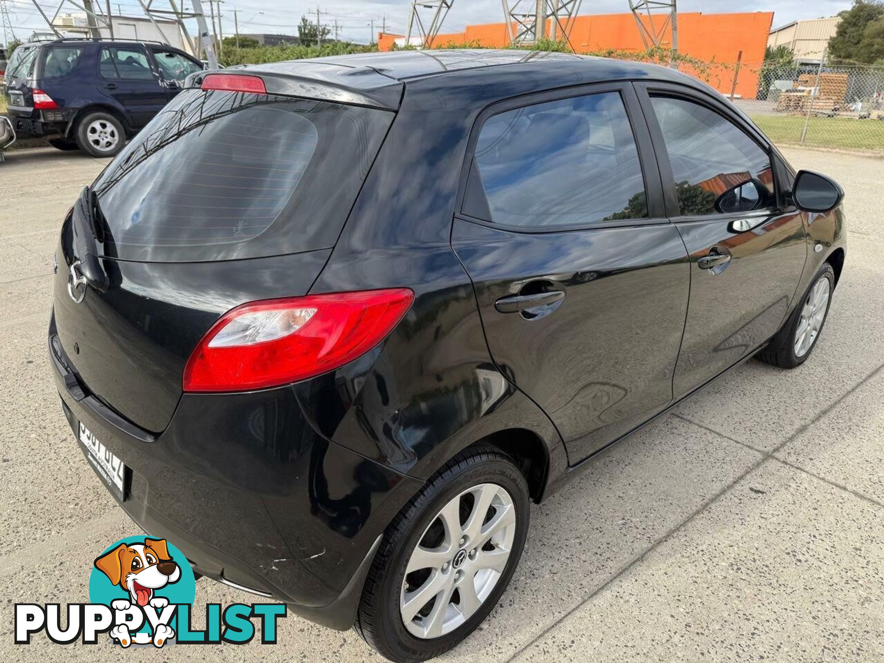 2013 MAZDA 2 NEO DE MY13 HATCH, 5 DOORS, 5 SEATS
