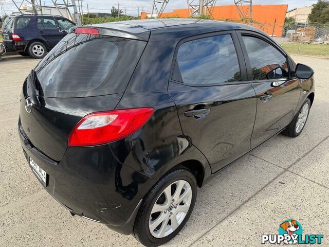 2013 MAZDA 2 NEO DE MY13 HATCH, 5 DOORS, 5 SEATS