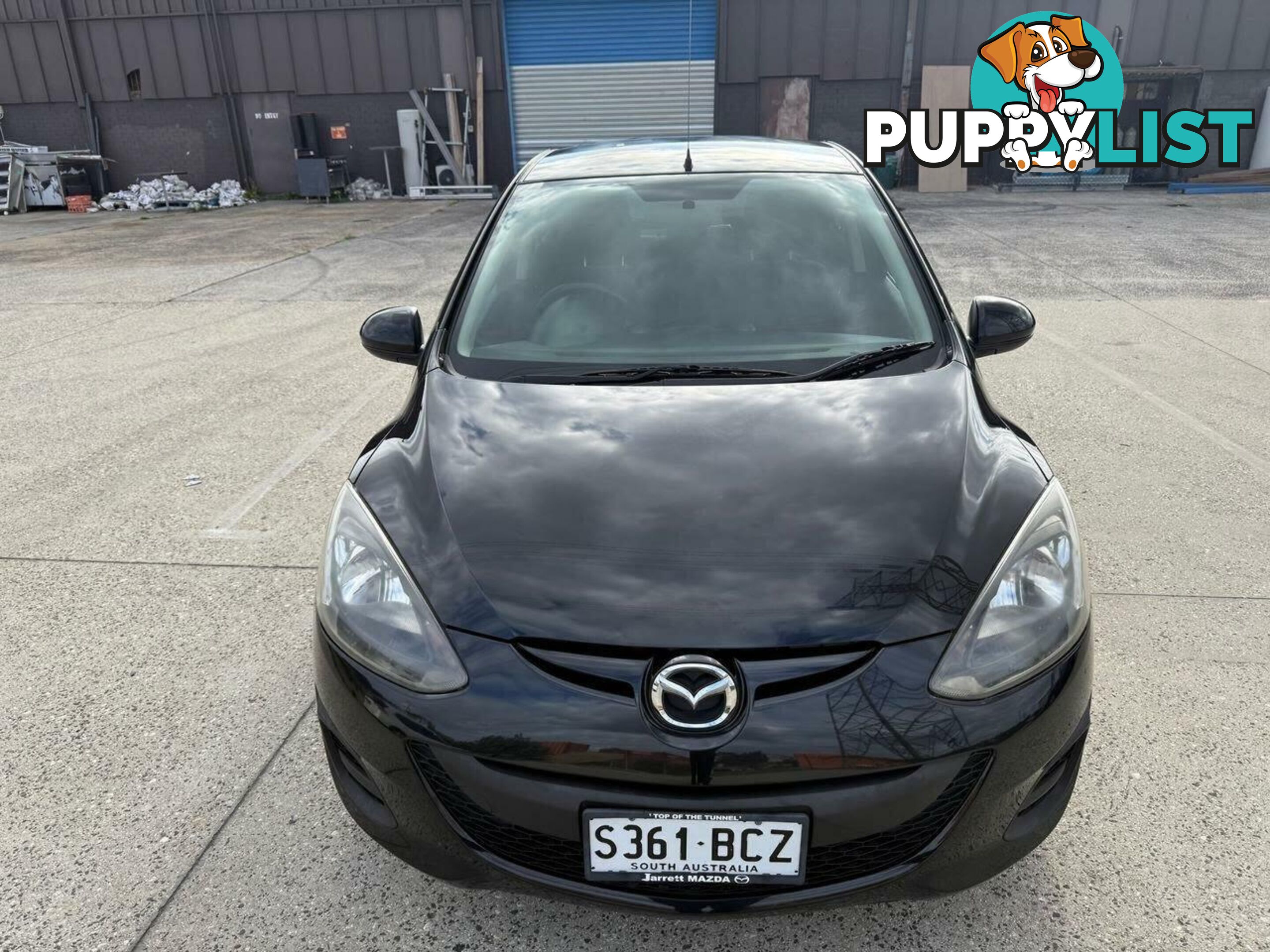 2013 MAZDA 2 NEO DE MY13 HATCH, 5 DOORS, 5 SEATS