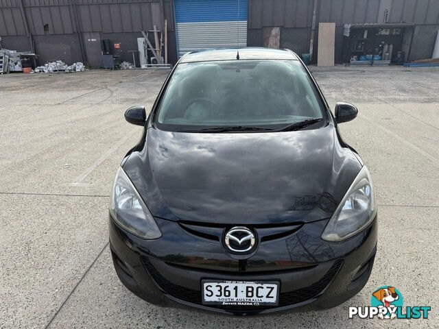 2013 MAZDA 2 NEO DE MY13 HATCH, 5 DOORS, 5 SEATS