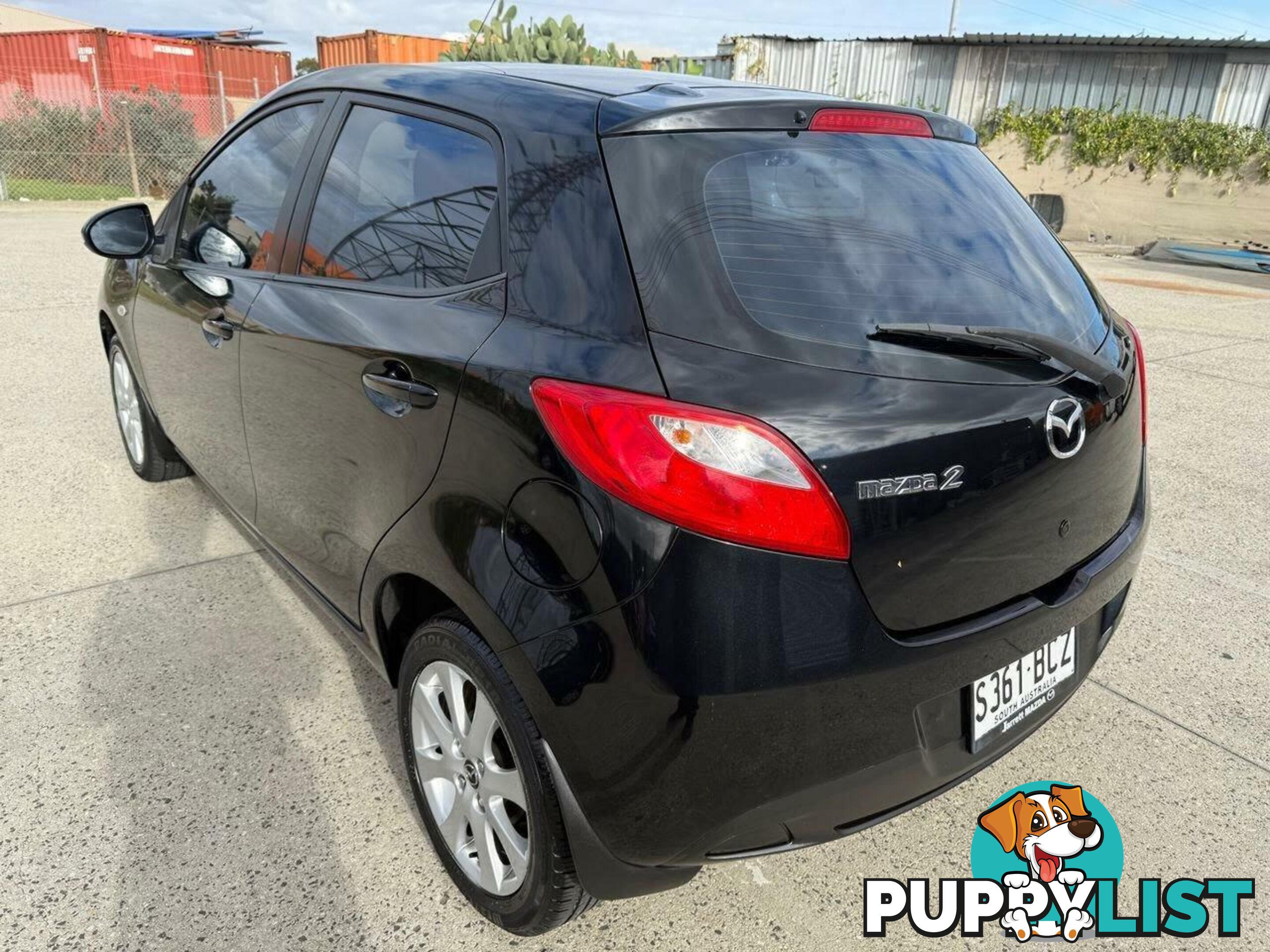 2013 MAZDA 2 NEO DE MY13 HATCH, 5 DOORS, 5 SEATS