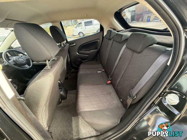 2013 MAZDA 2 NEO DE MY13 HATCH, 5 DOORS, 5 SEATS