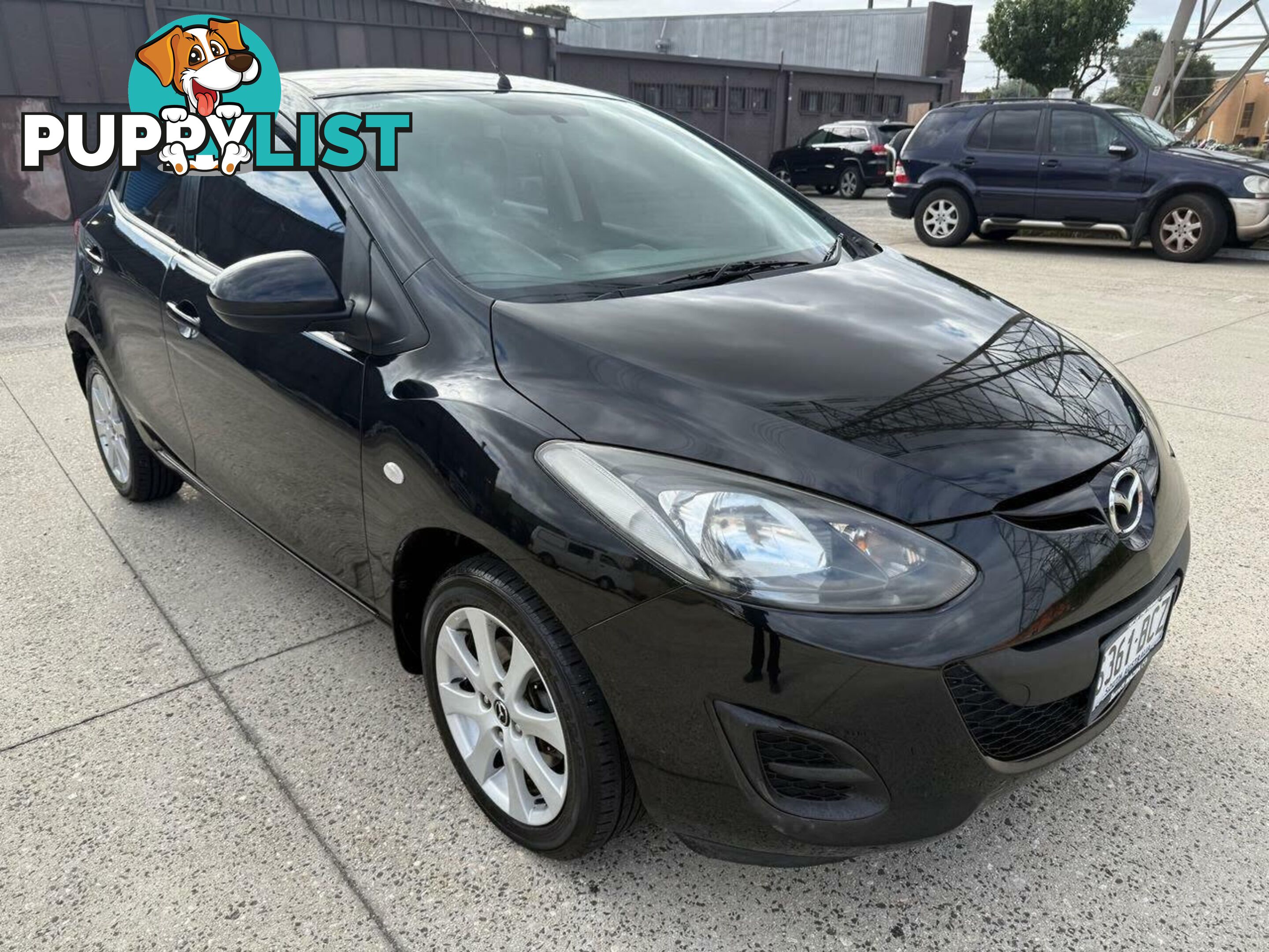 2013 MAZDA 2 NEO DE MY13 HATCH, 5 DOORS, 5 SEATS