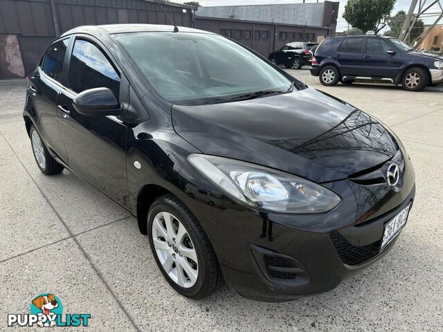 2013 MAZDA 2 NEO DE MY13 HATCH, 5 DOORS, 5 SEATS