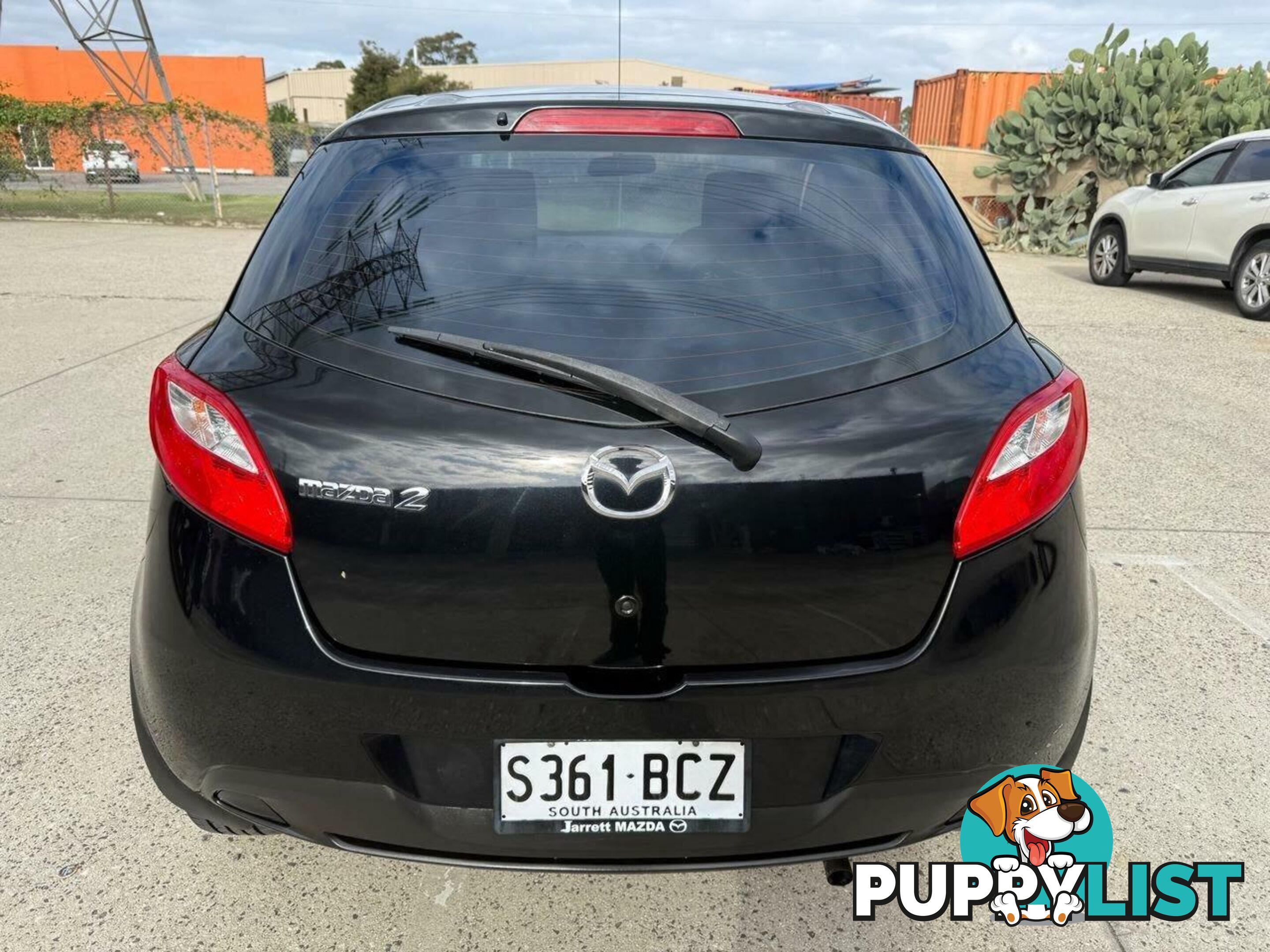 2013 MAZDA 2 NEO DE MY13 HATCH, 5 DOORS, 5 SEATS