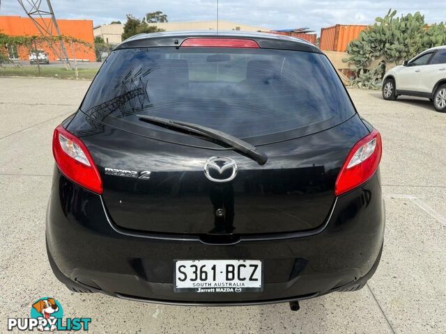 2013 MAZDA 2 NEO DE MY13 HATCH, 5 DOORS, 5 SEATS