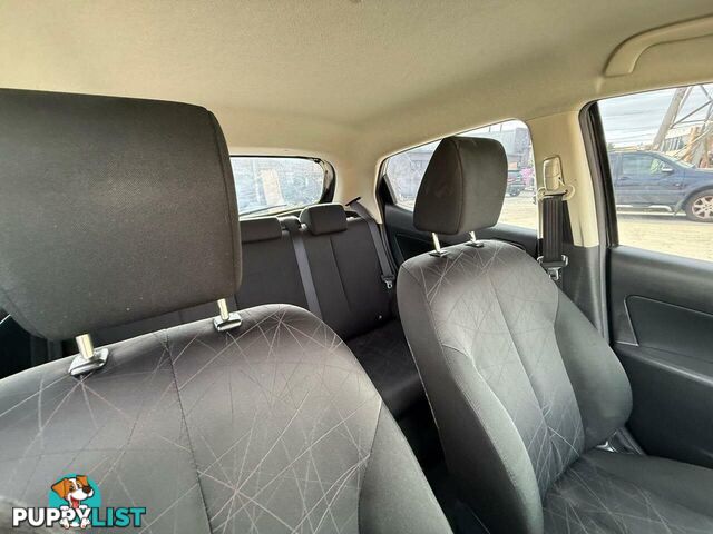 2013 MAZDA 2 NEO DE MY13 HATCH, 5 DOORS, 5 SEATS