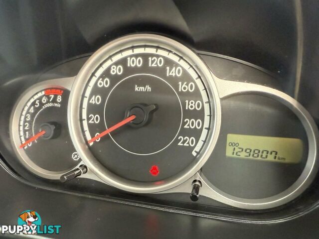 2013 MAZDA 2 NEO DE MY13 HATCH, 5 DOORS, 5 SEATS