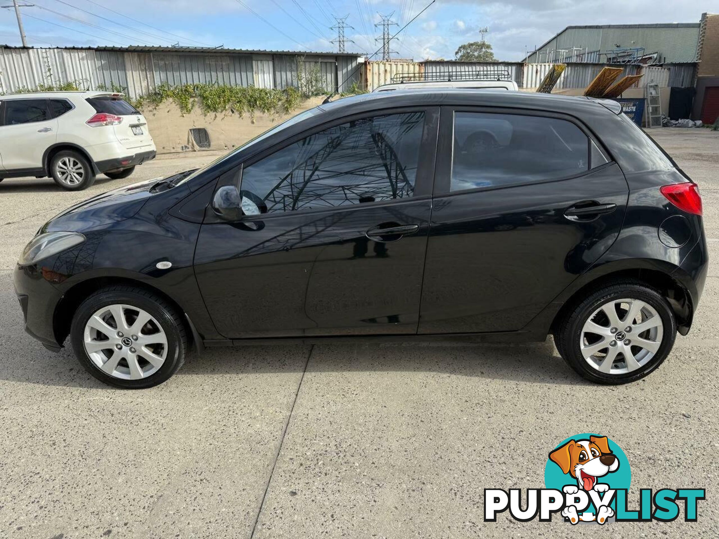 2013 MAZDA 2 NEO DE MY13 HATCH, 5 DOORS, 5 SEATS