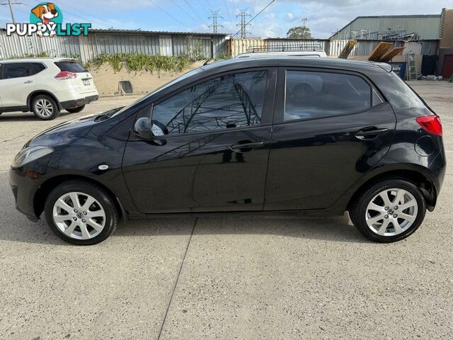2013 MAZDA 2 NEO DE MY13 HATCH, 5 DOORS, 5 SEATS