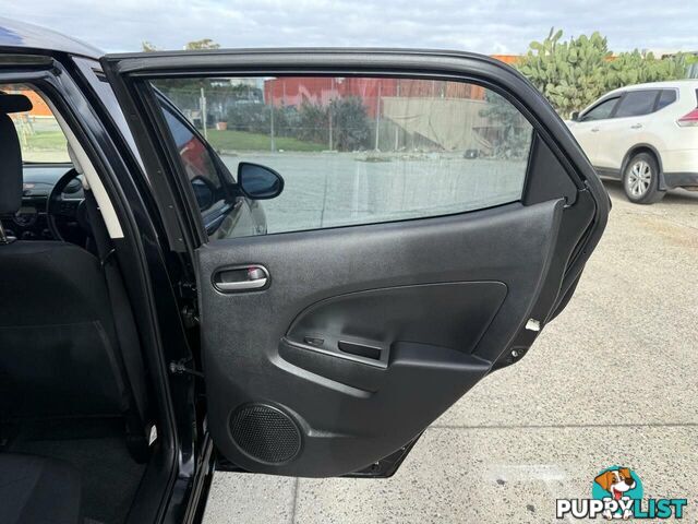 2013 MAZDA 2 NEO DE MY13 HATCH, 5 DOORS, 5 SEATS