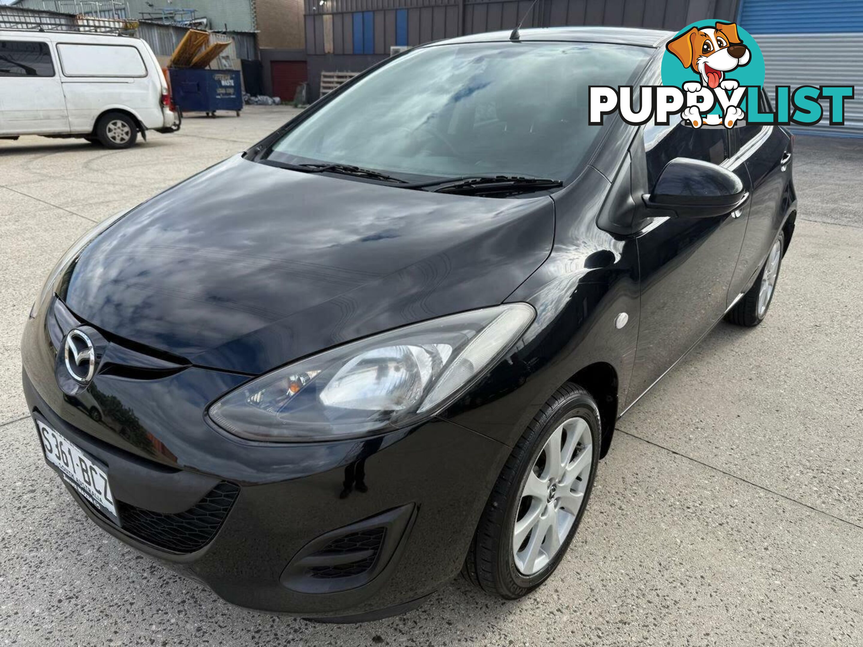 2013 MAZDA 2 NEO DE MY13 HATCH, 5 DOORS, 5 SEATS