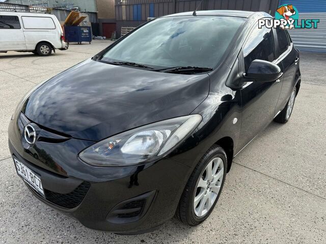 2013 MAZDA 2 NEO DE MY13 HATCH, 5 DOORS, 5 SEATS