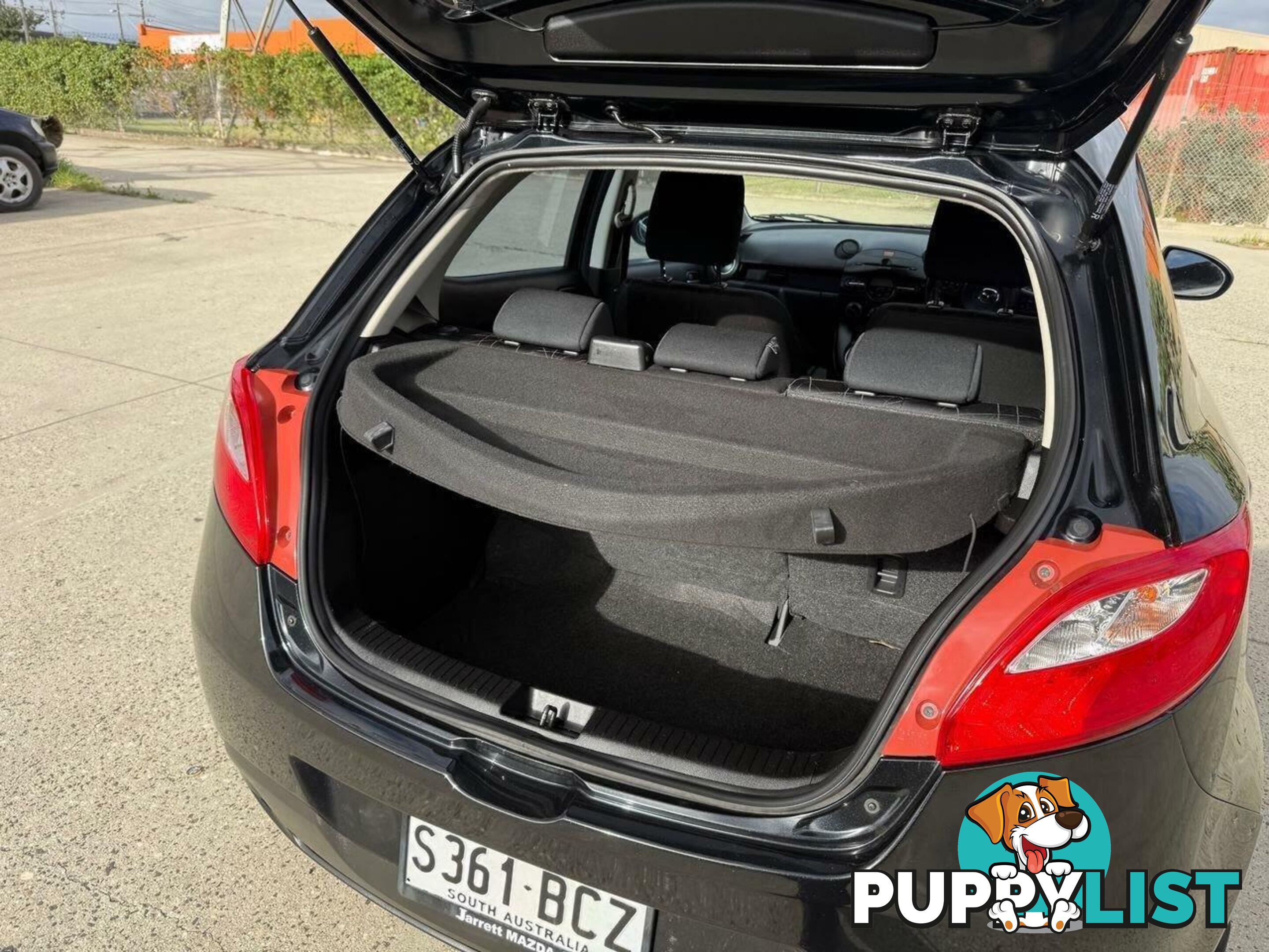 2013 MAZDA 2 NEO DE MY13 HATCH, 5 DOORS, 5 SEATS